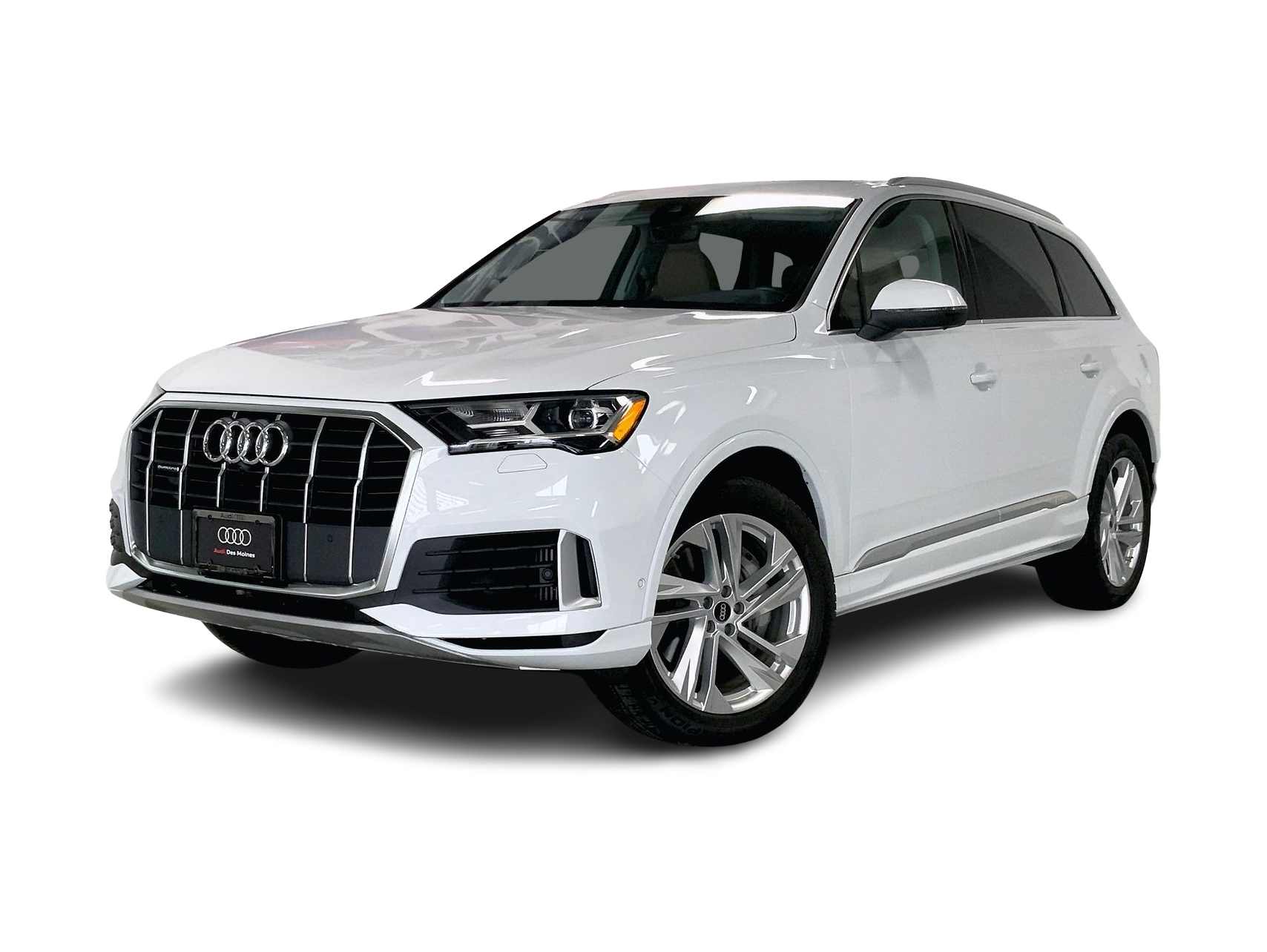 Thumbnail: 2022 Audi Q7 - 1