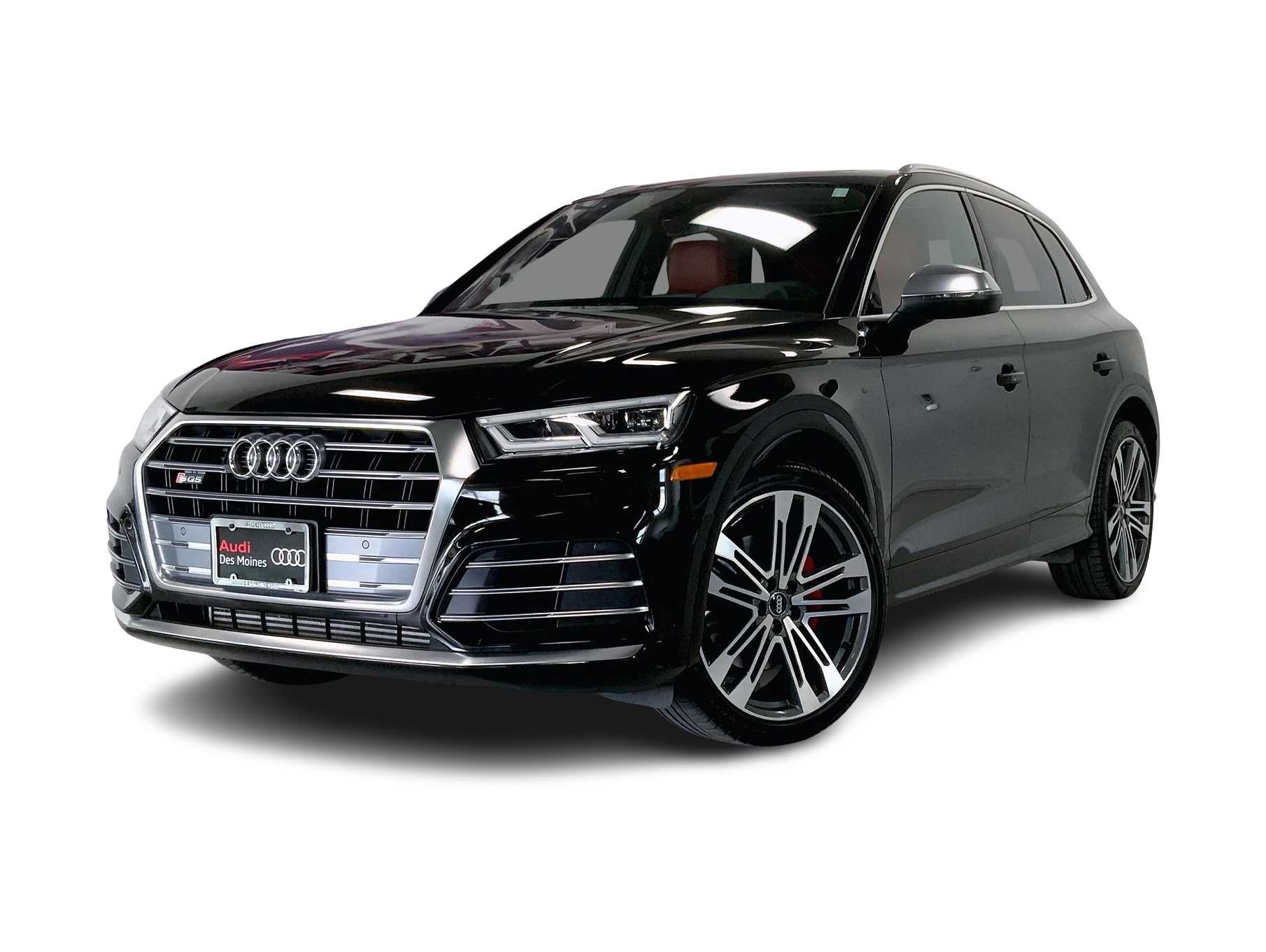 2020 Audi SQ5 Premium Plus -
                  Johnston, IA