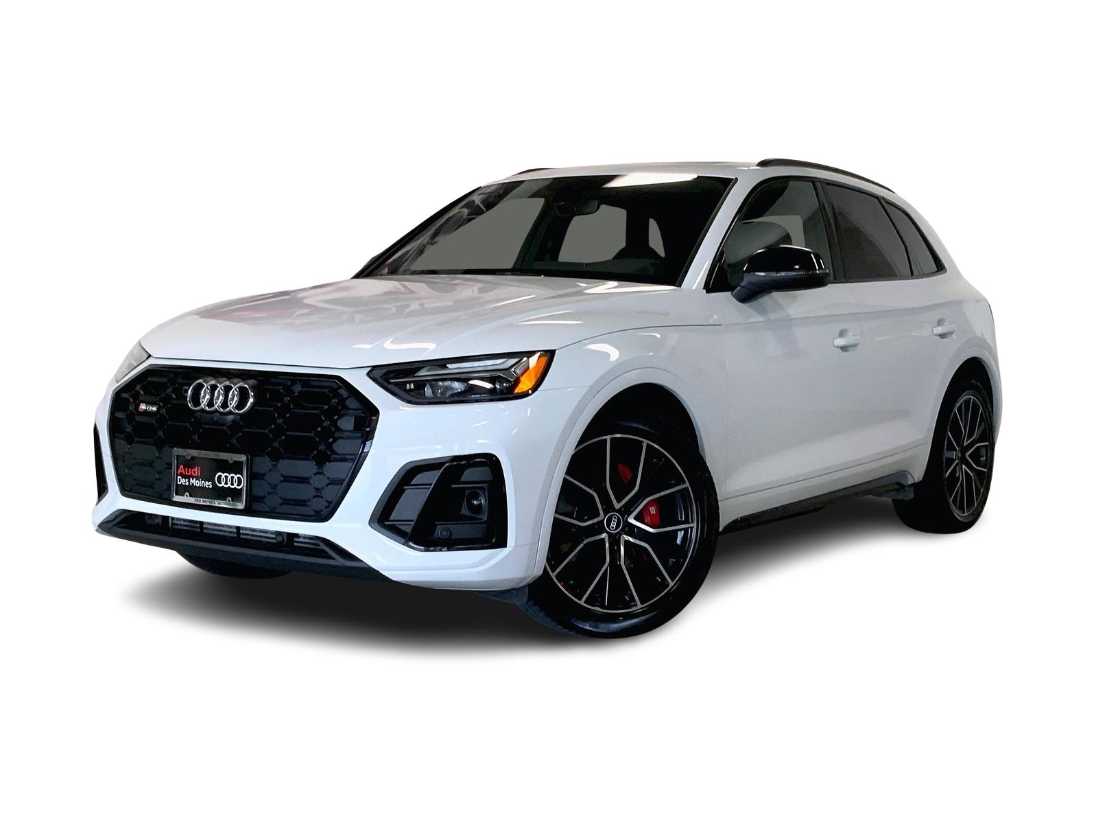 2021 Audi SQ5 Premium Plus -
                Johnston, IA