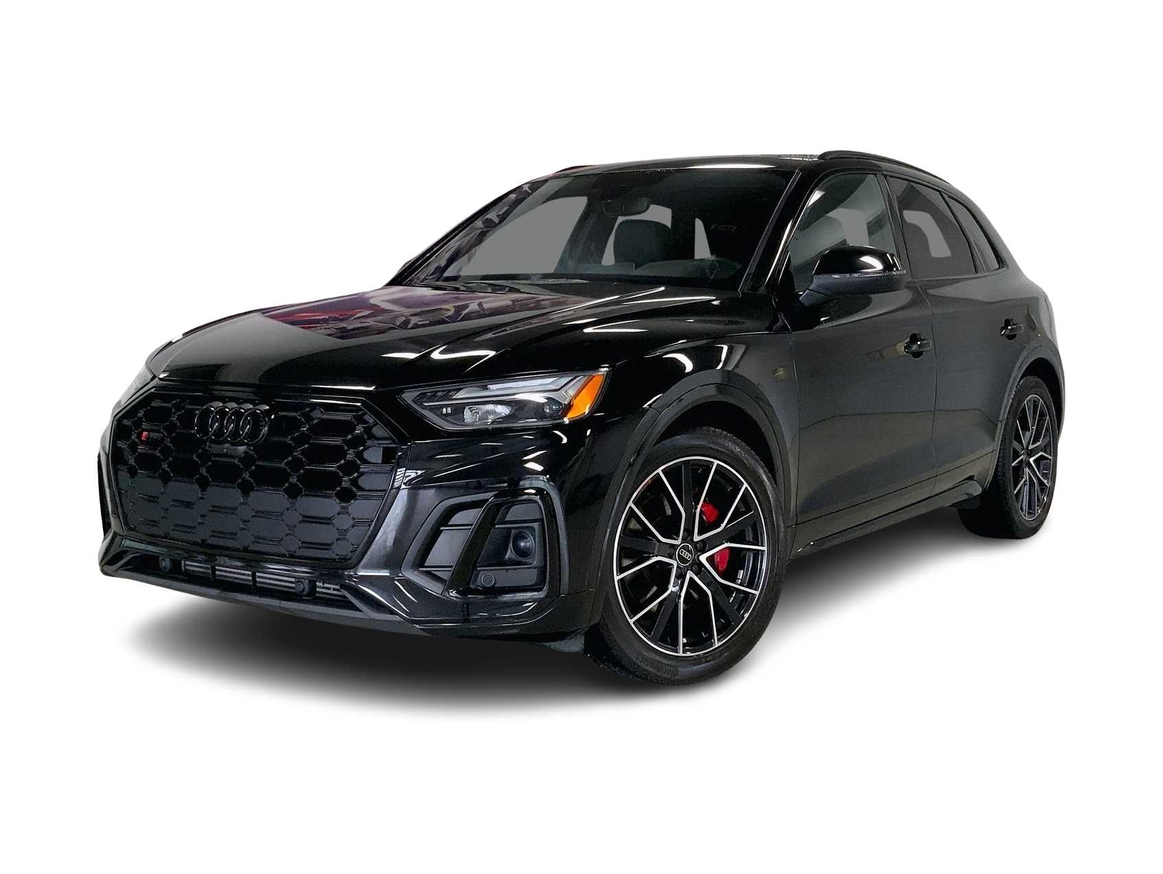 Thumbnail: 2023 Audi SQ5 - 1