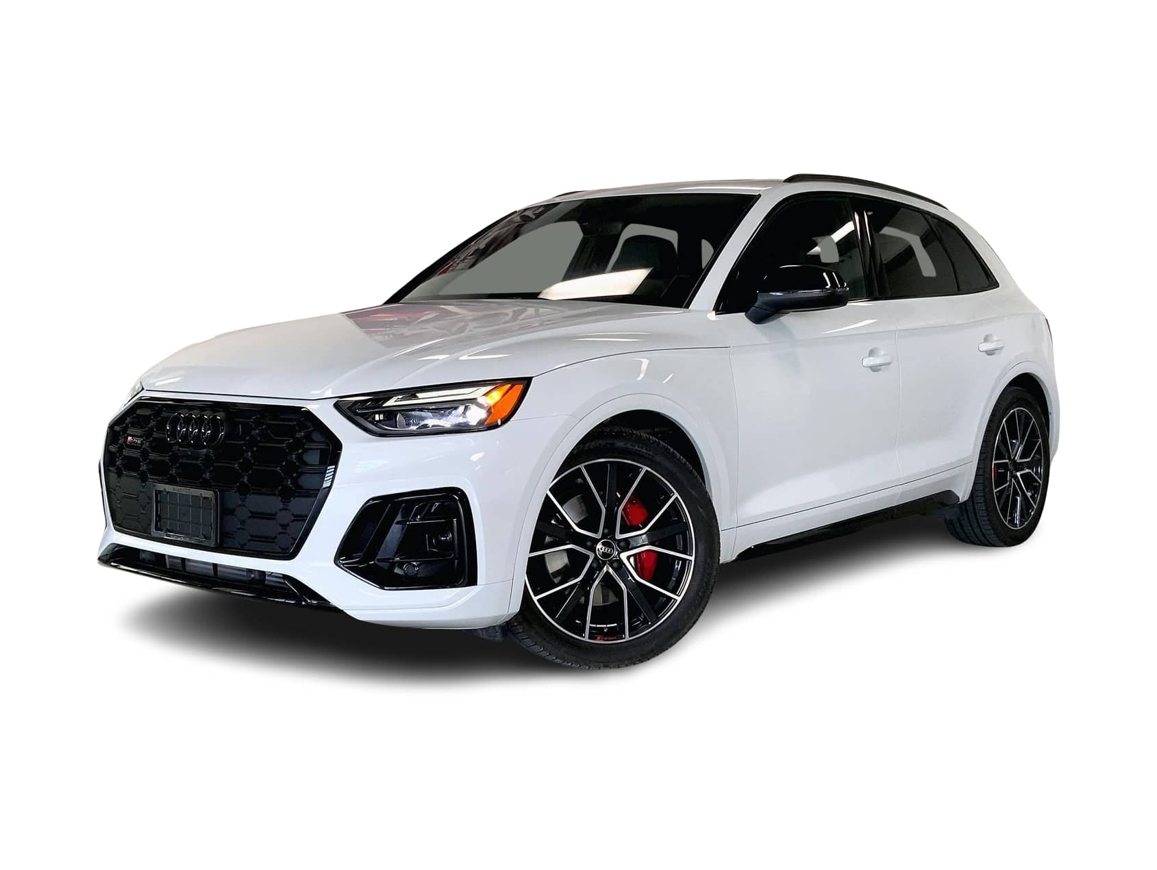 Thumbnail: 2025 Audi SQ5 - 1