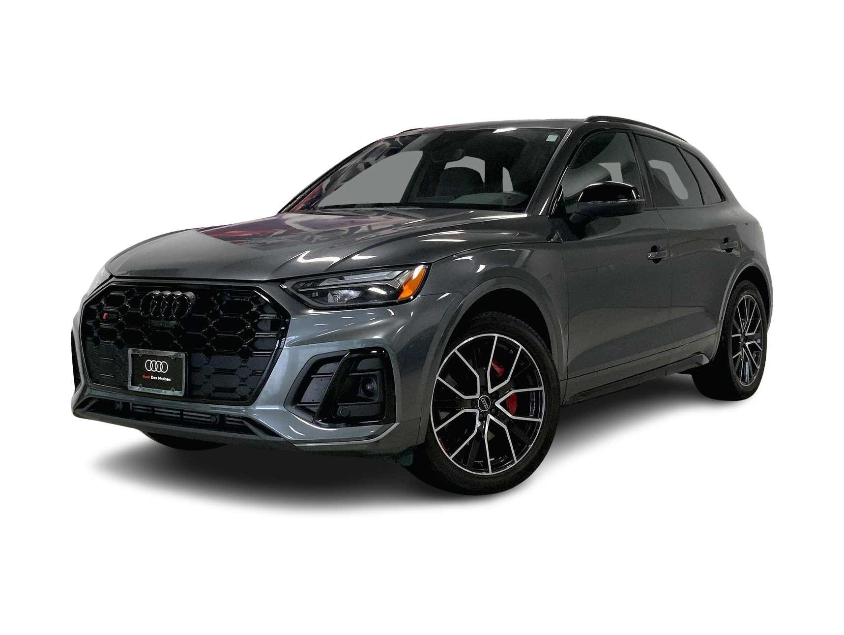 Thumbnail: 2023 Audi SQ5 - 1