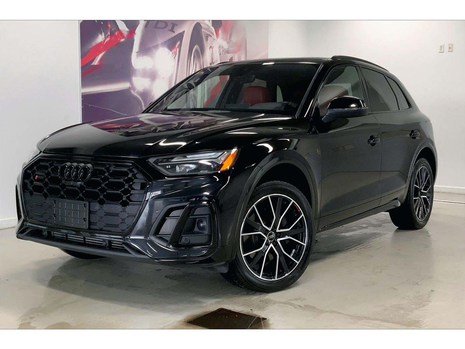 2024 Audi SQ5