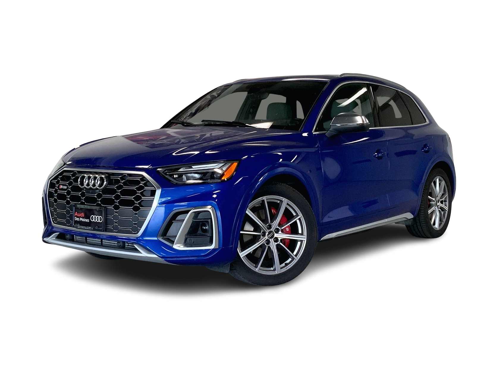 2023 Audi SQ5 Premium Plus -
                Johnston, IA