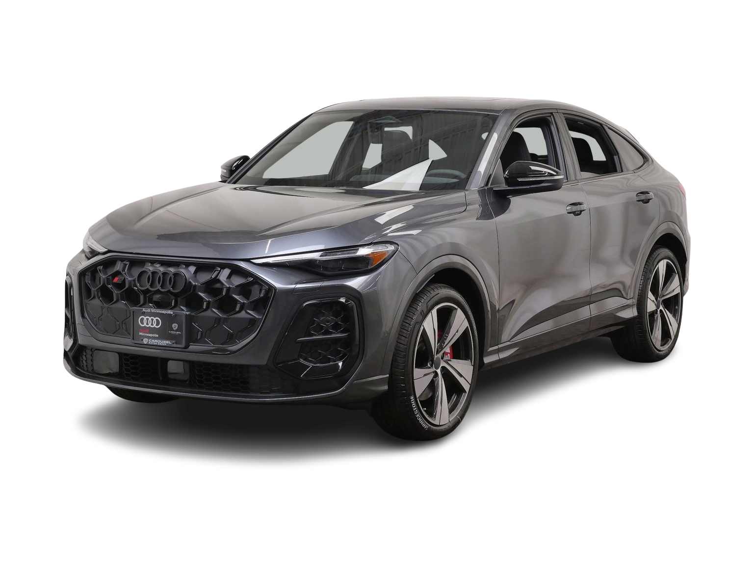 Thumbnail: 2026 Audi SQ5 - 1