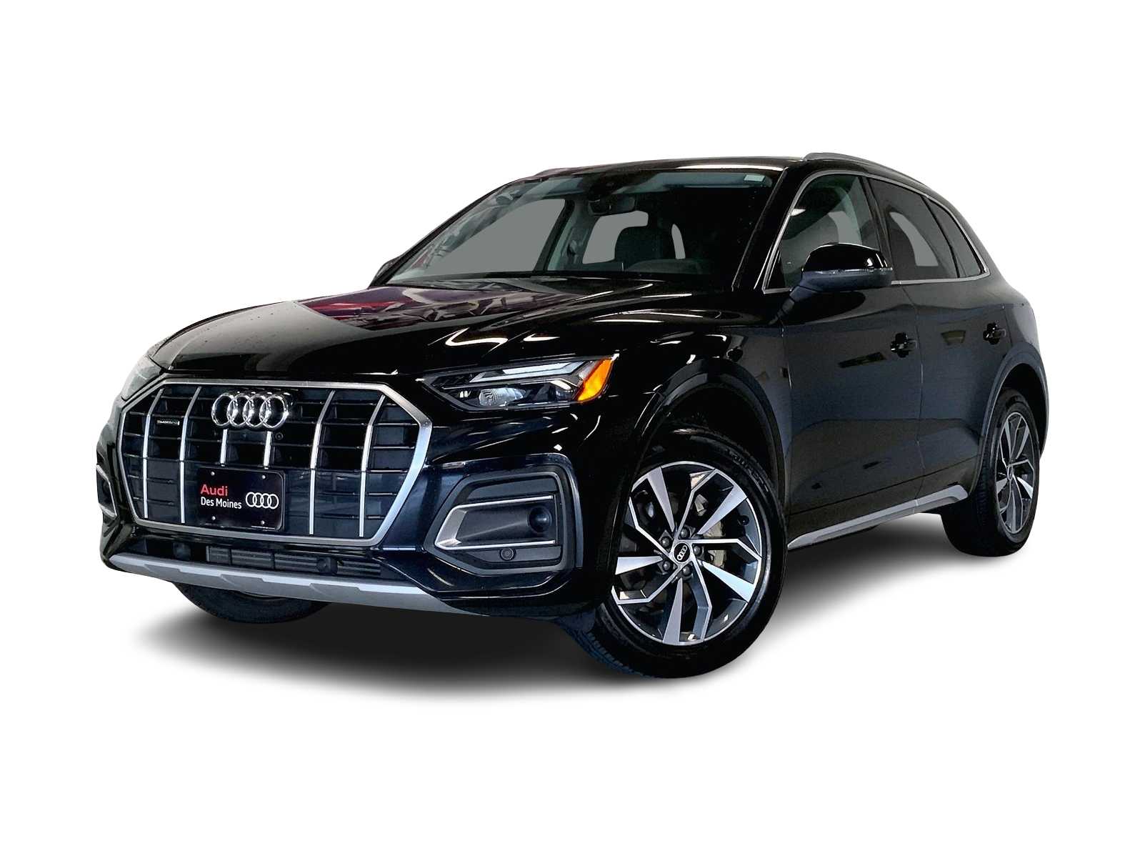 2021 Audi Q5 Premium Plus -
                Johnston, IA