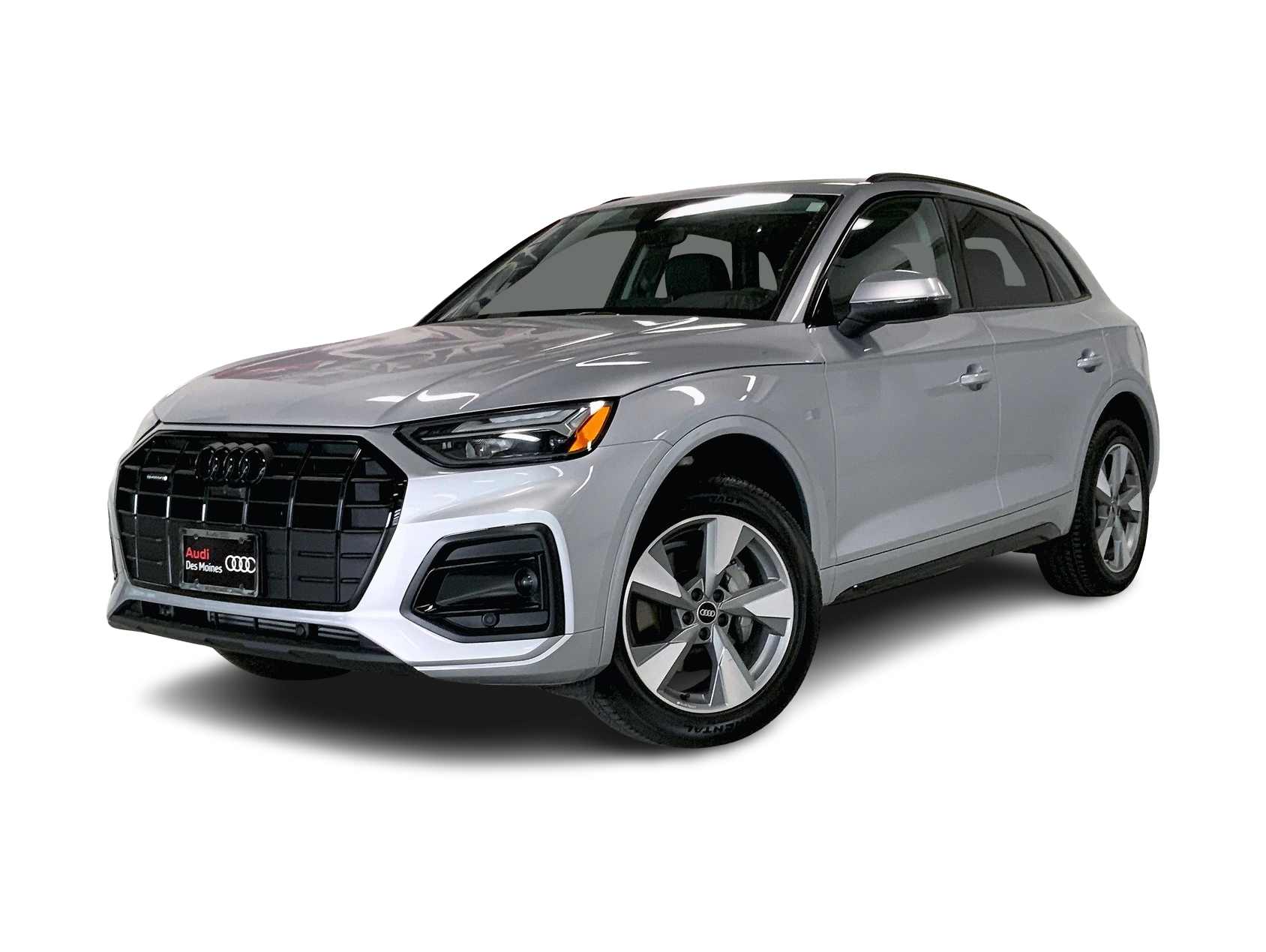 2024 Audi Q5 Premium Plus -
                  Johnston, IA