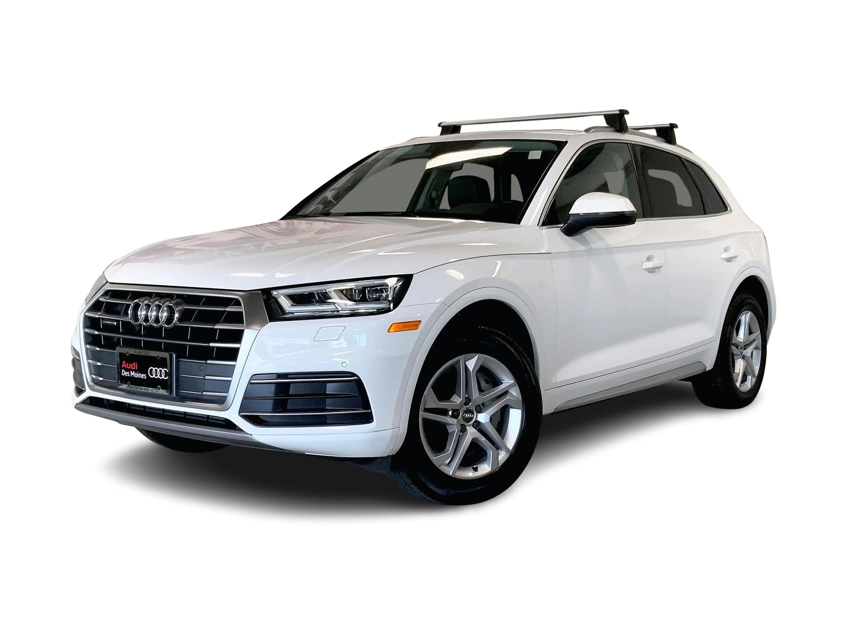 2018 Audi Q5 Premium Plus -
                  Johnston, IA