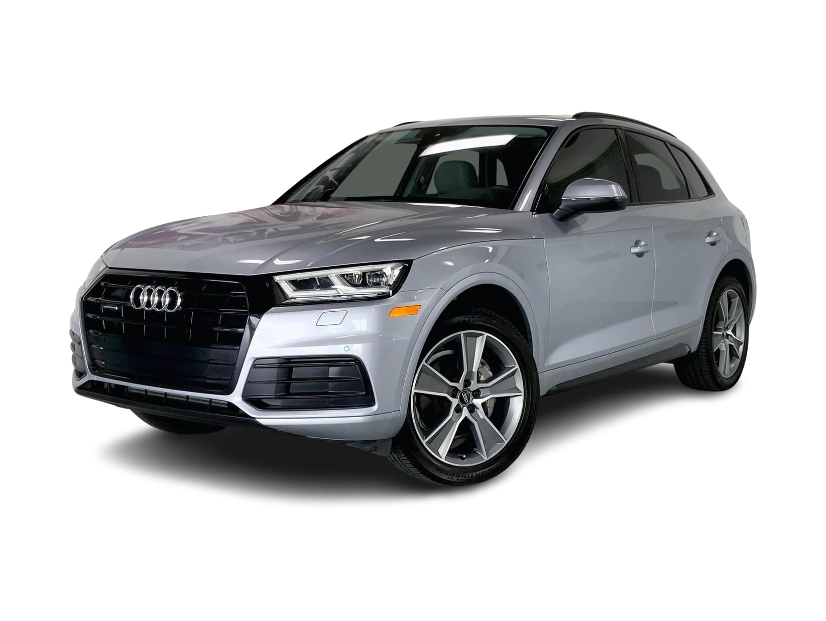 2019 Audi Q5 Premium Plus -
                  Johnston, IA