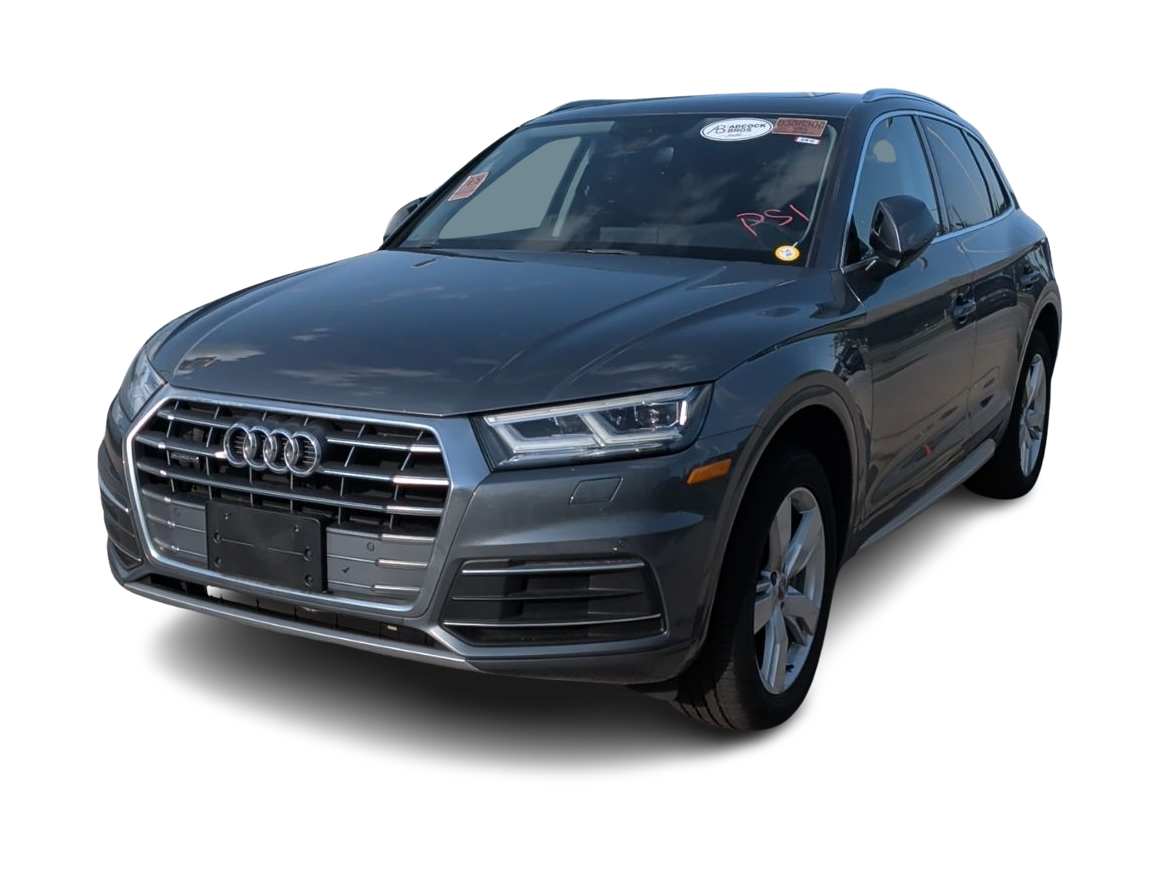 2019 Audi Q5 Premium Plus -
                  Johnston, IA