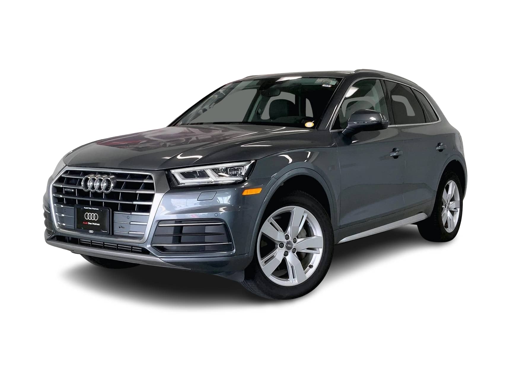 Thumbnail: 2019 Audi Q5 - 1