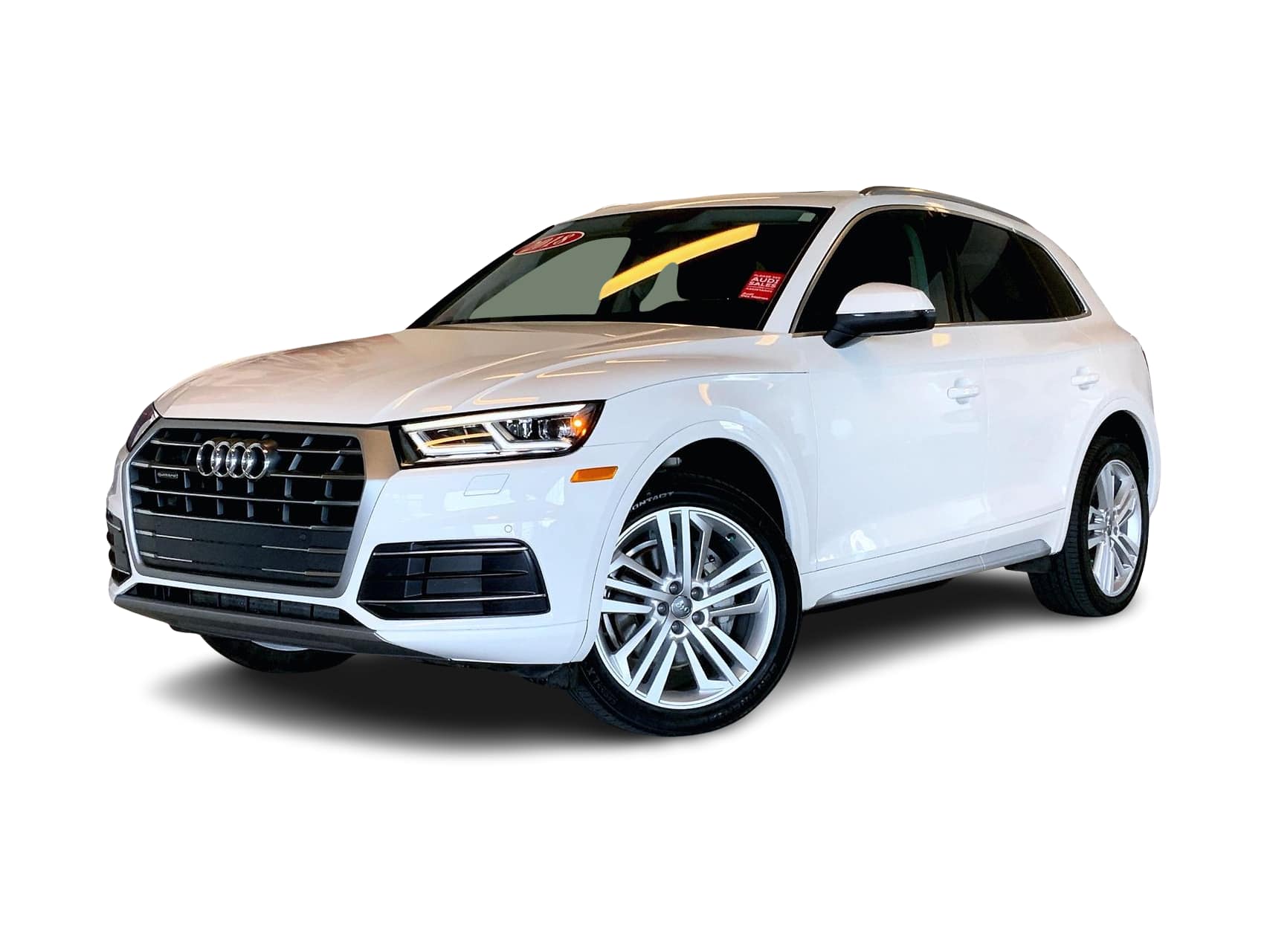 2018 Audi Q5 Premium Plus -
                  Johnston, IA
