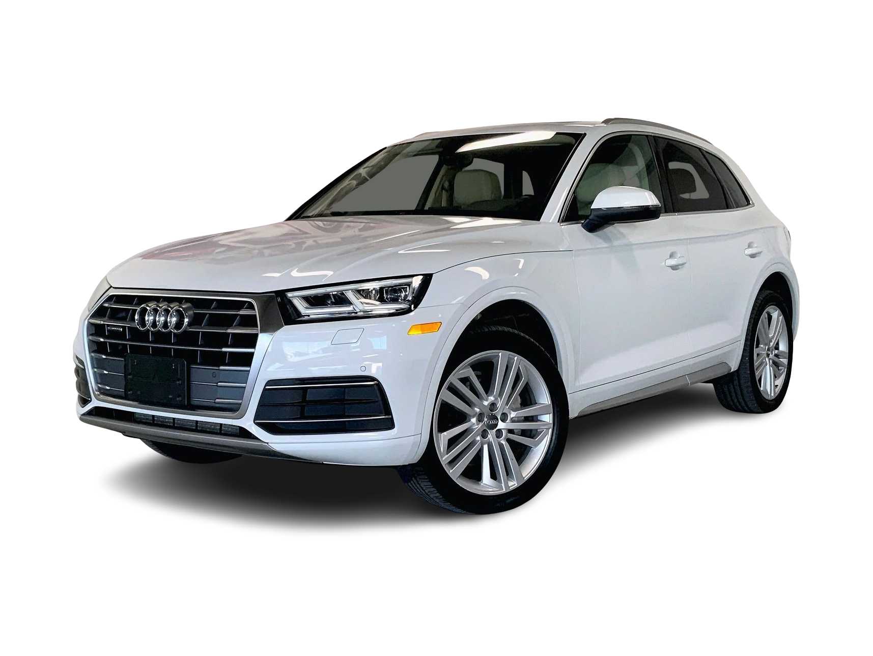 Thumbnail: 2020 Audi Q5 - 1