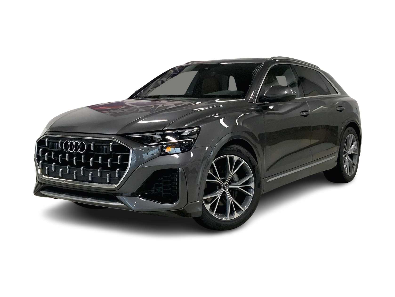Thumbnail: 2026 Audi Q8 - 1