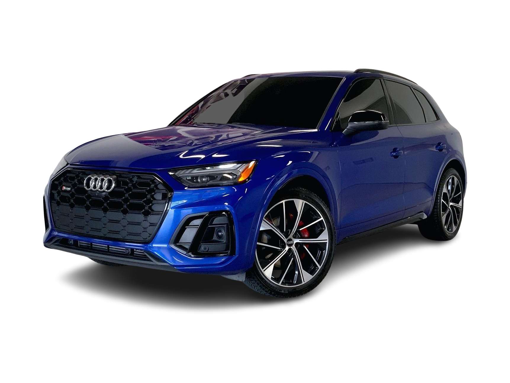 Thumbnail: 2023 Audi SQ5 - 1
