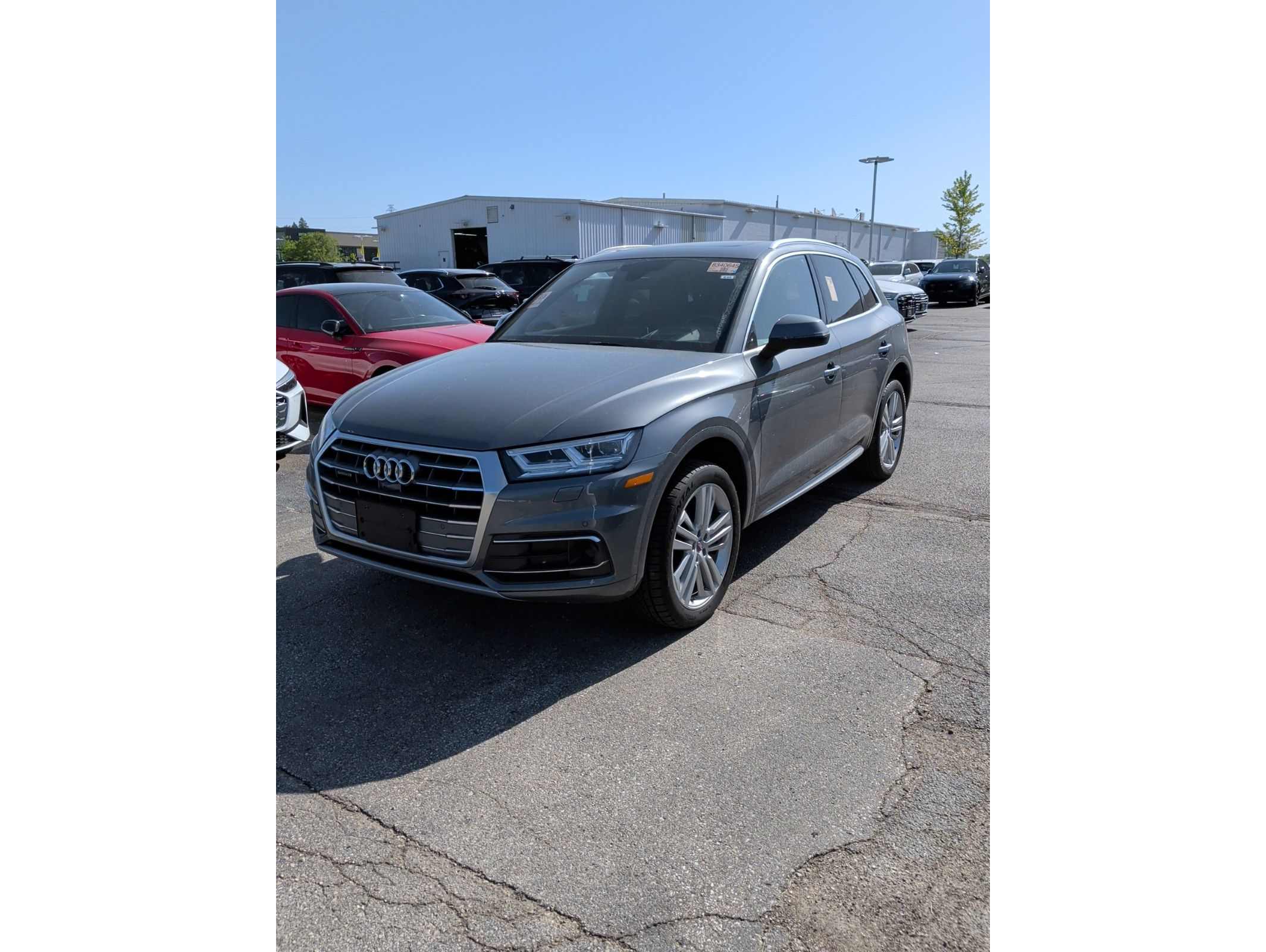 2018 Audi Q5