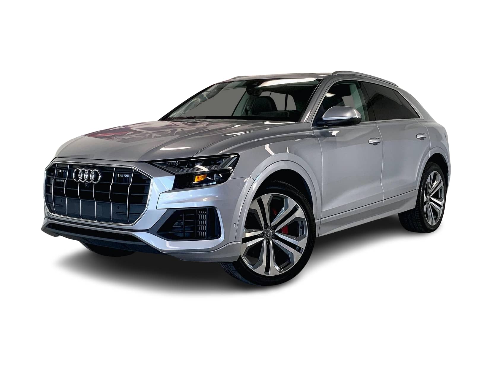2019 Audi Q8 Prestige -
                  Johnston, IA