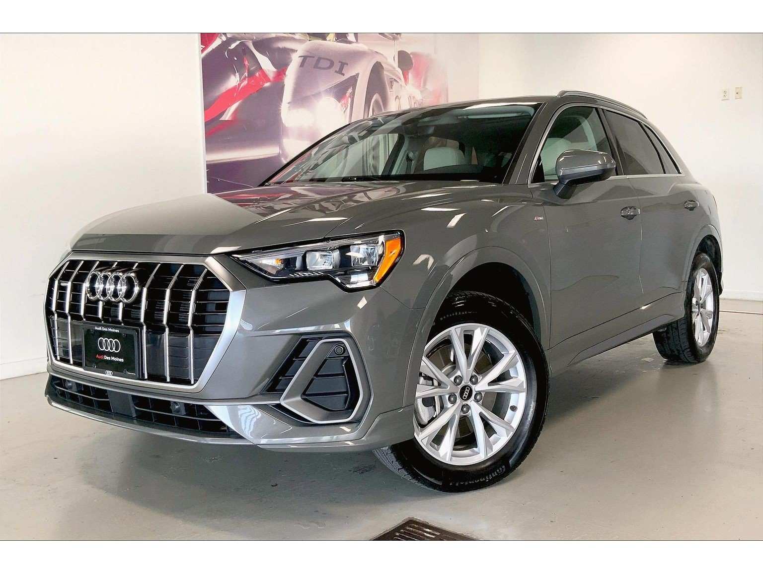 2022 Audi Q3