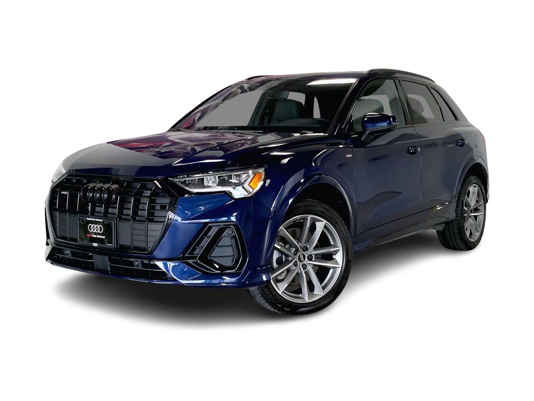 Thumbnail: 2025 Audi Q3 - 1