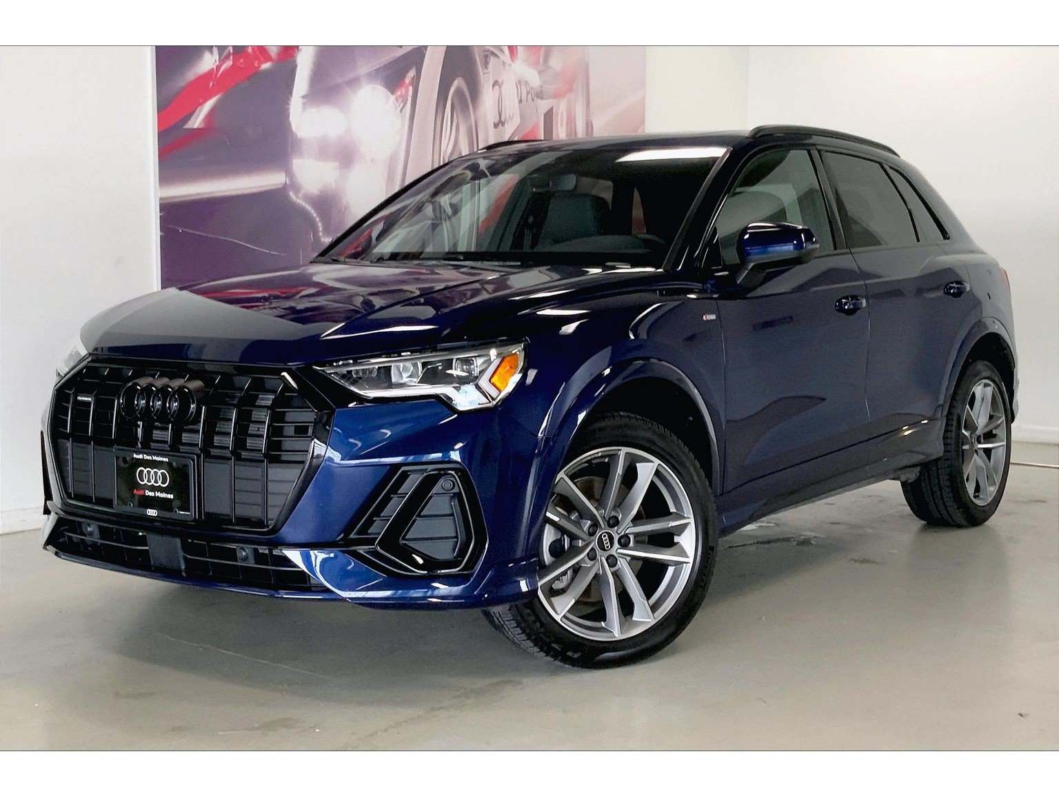 2025 Audi Q3 S Line Premium