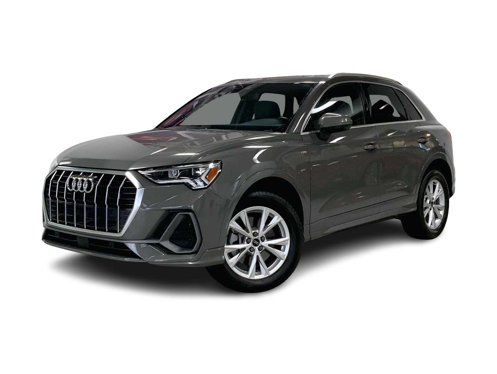 Thumbnail: 2024 Audi Q3 - 1