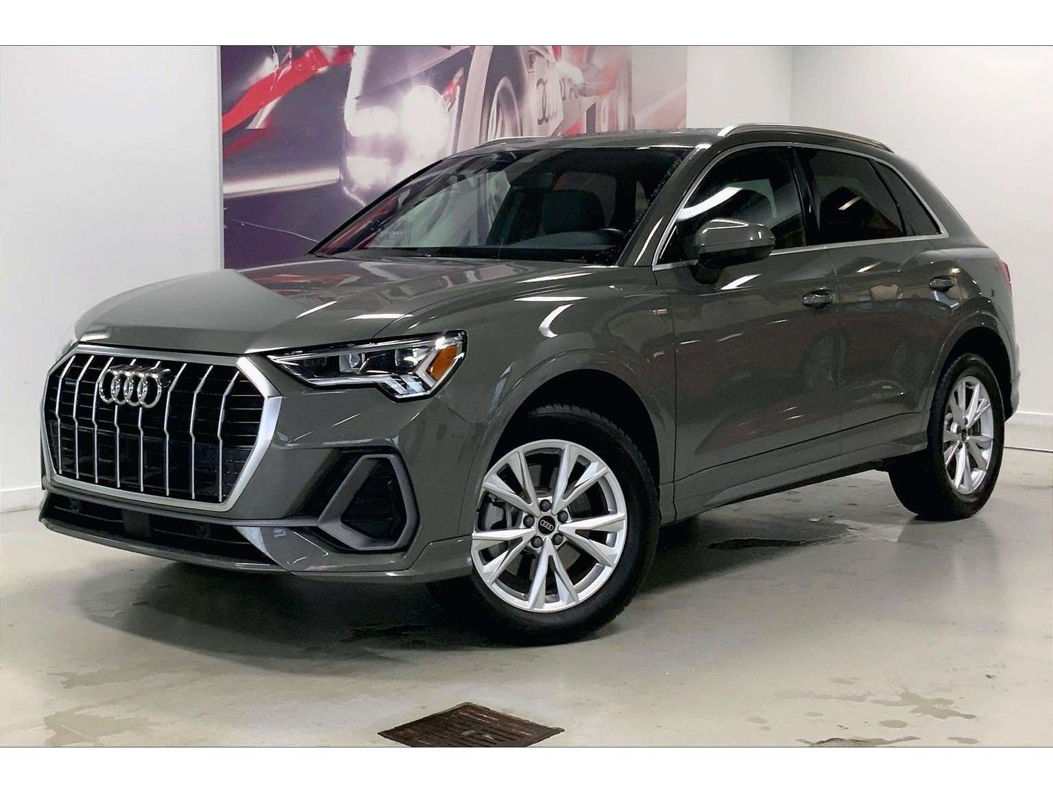 2024 Audi Q3