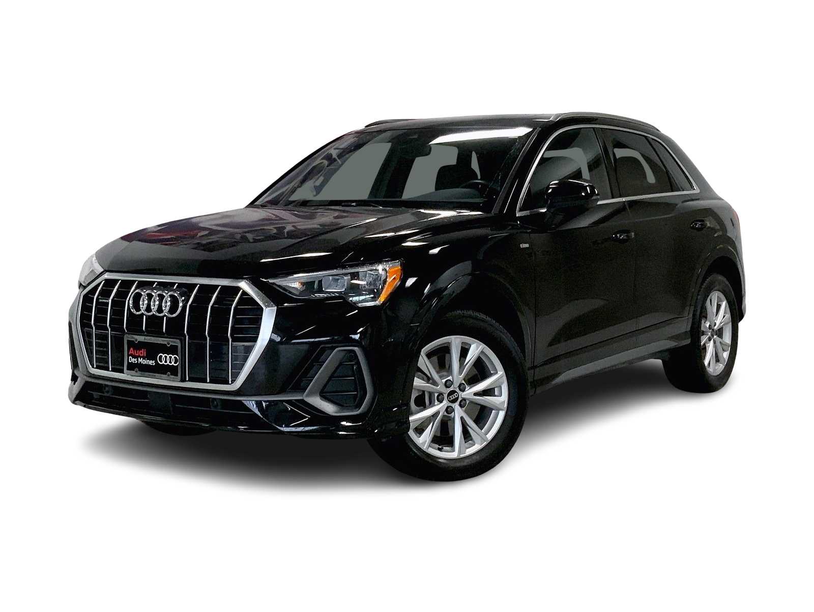 Thumbnail: 2022 Audi Q3 - 1