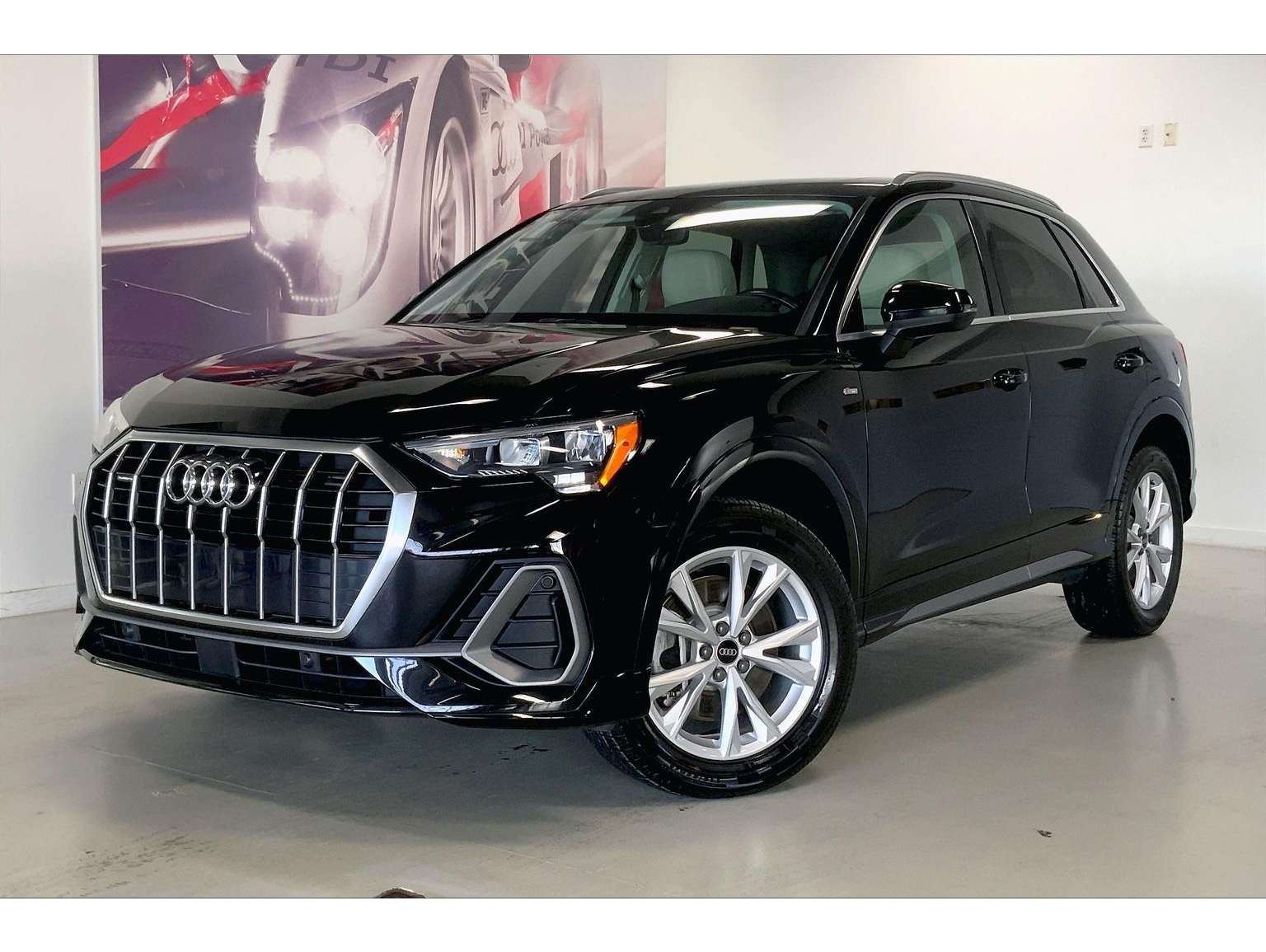 2021 Audi Q3 S Line Premium