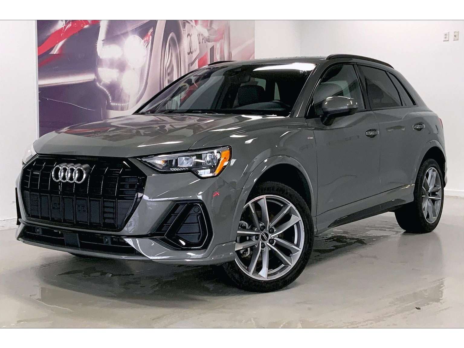 2022 Audi Q3 S Line Premium