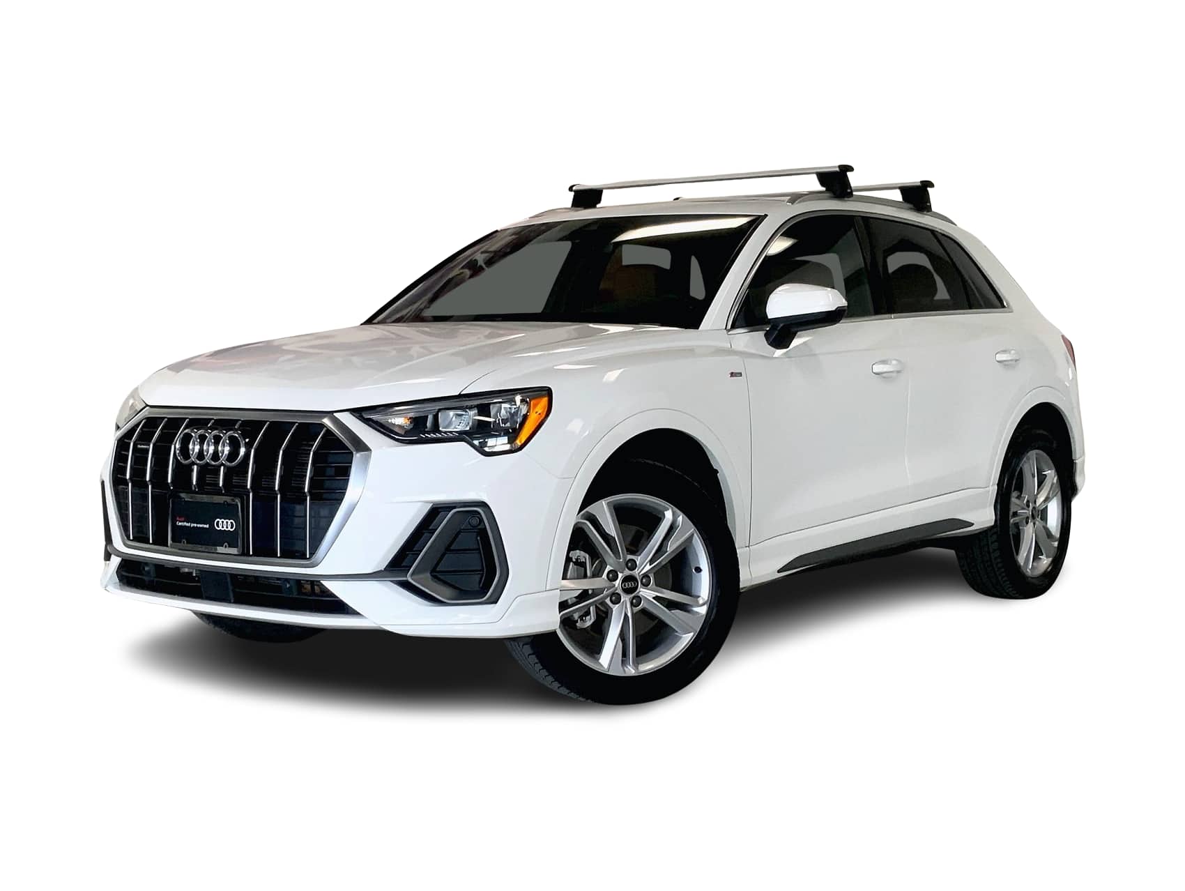 2022 Audi Q3 Premium -
                Johnston, IA