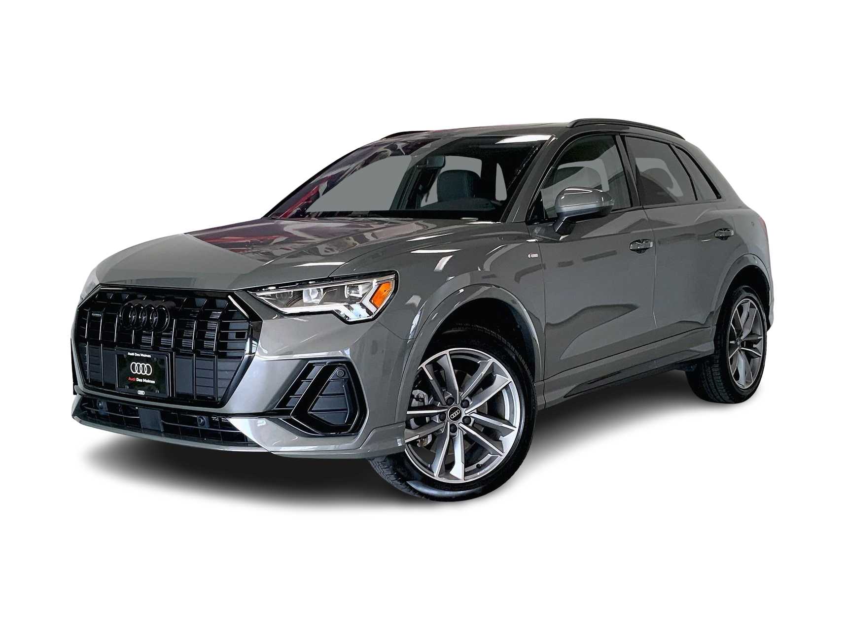 Thumbnail: 2025 Audi Q3 - 1