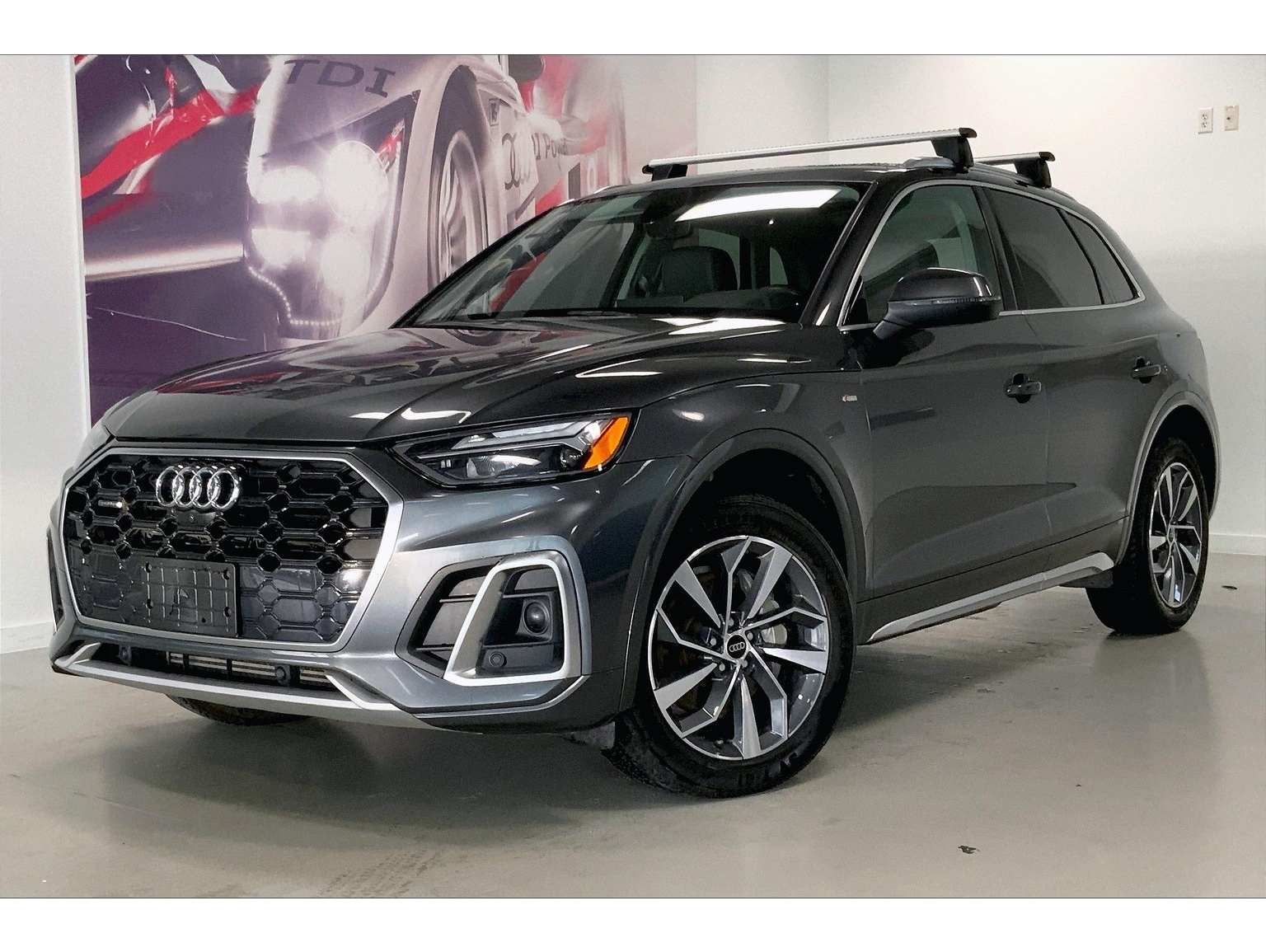 2023 Audi Q5 Premium Plus's photo