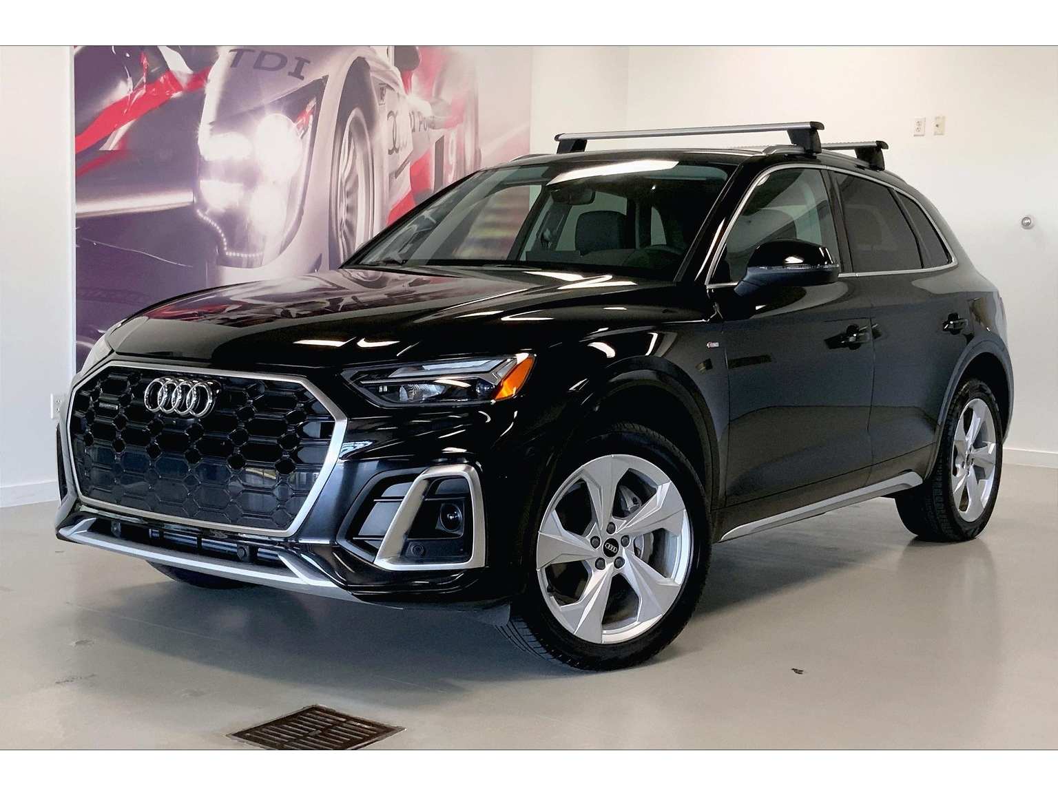 2024 Audi Q5 Premium Plus's photo