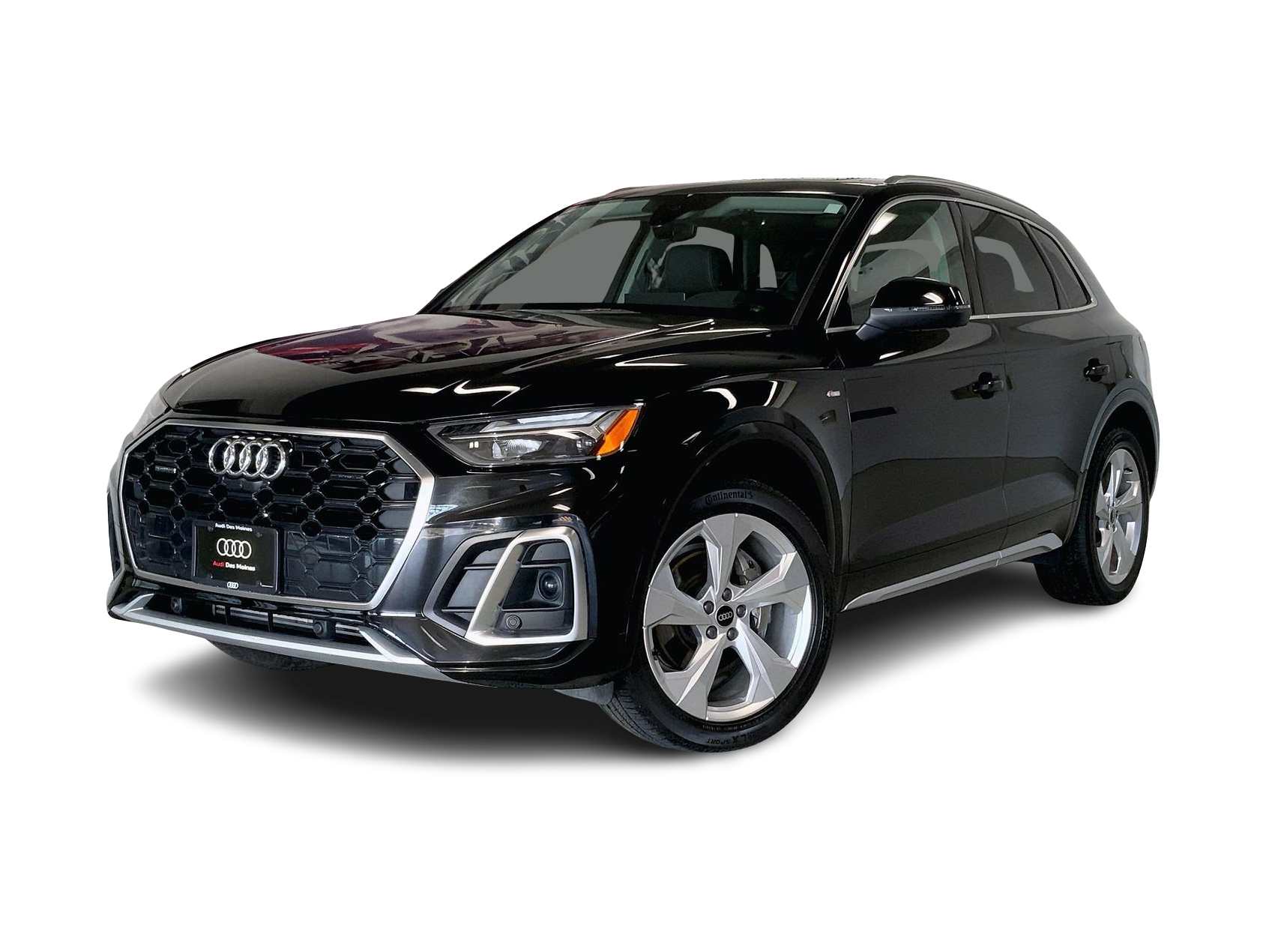 Thumbnail: 2023 Audi Q5 - 1