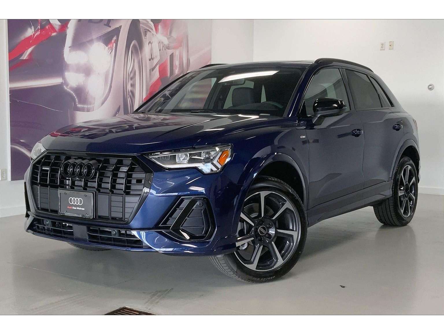 2025 Audi Q3 S Line Premium Plus