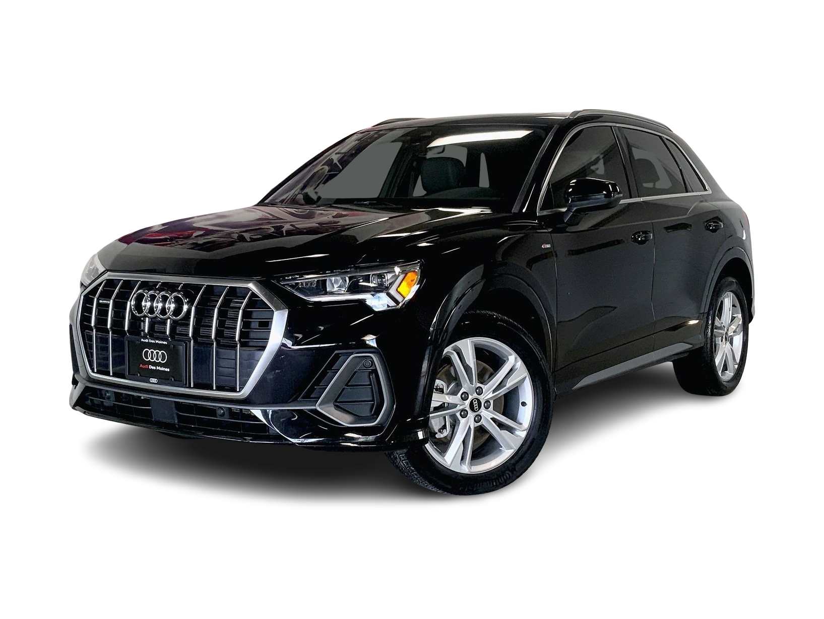 Thumbnail: 2023 Audi Q3 - 1
