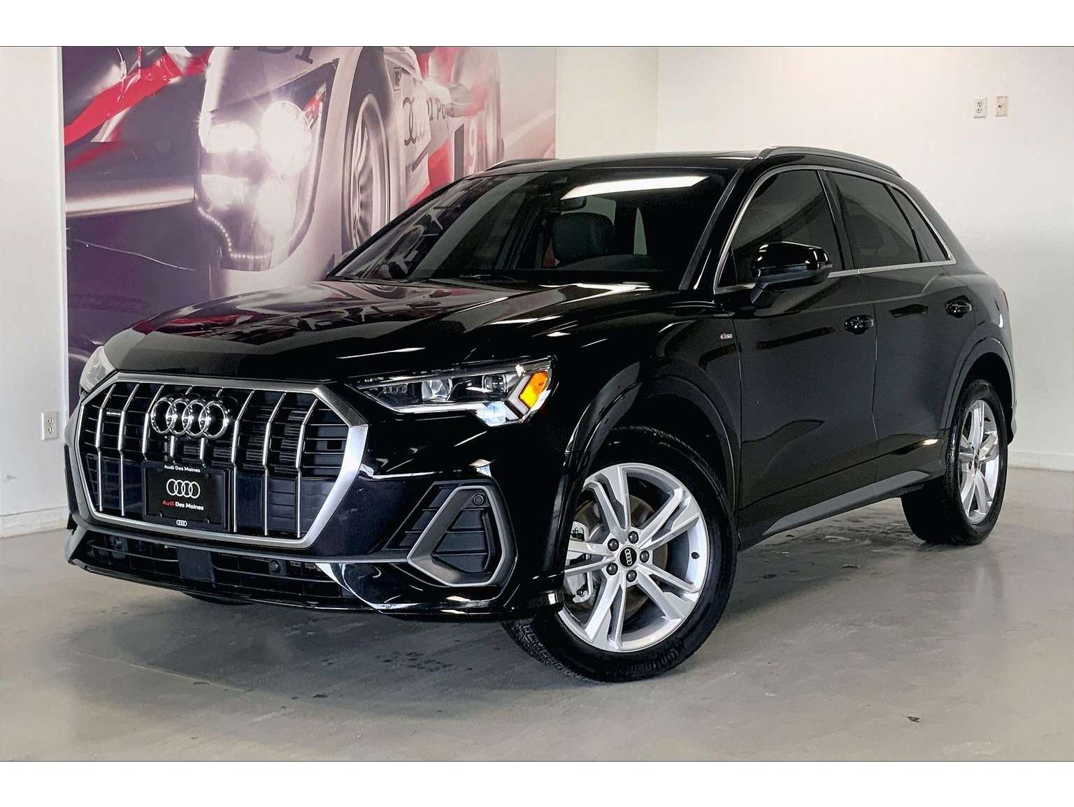 2023 Audi Q3 S Line Premium Plus