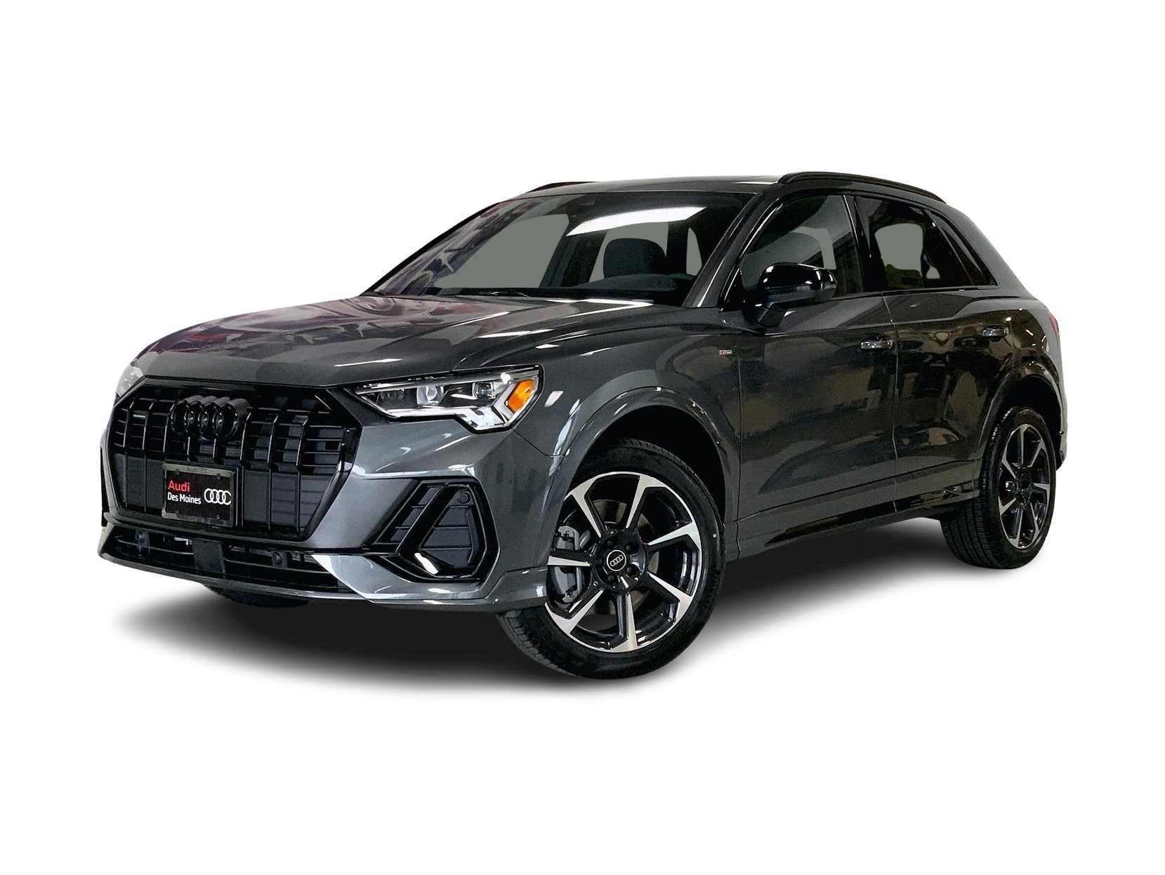 Thumbnail: 2025 Audi Q3 - 1