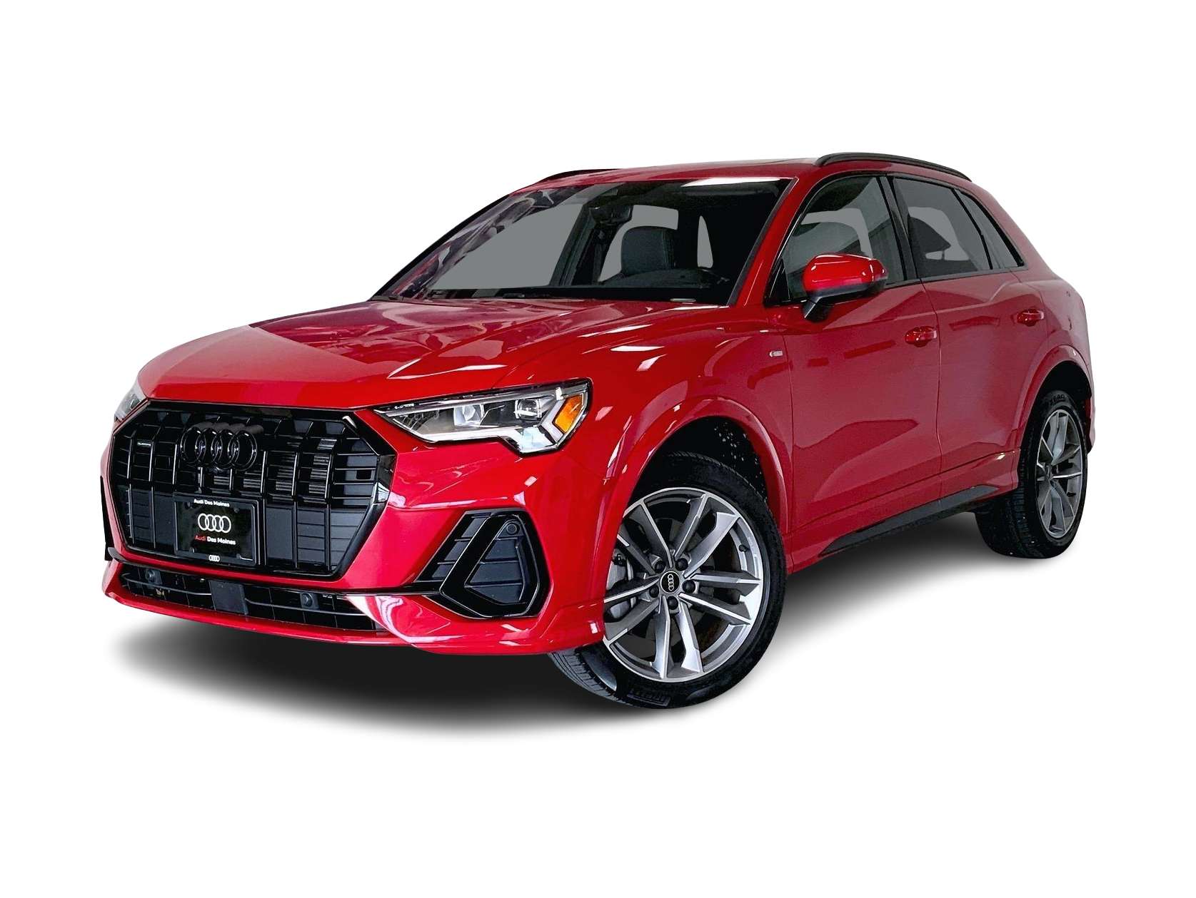 Thumbnail: 2023 Audi Q3 - 1