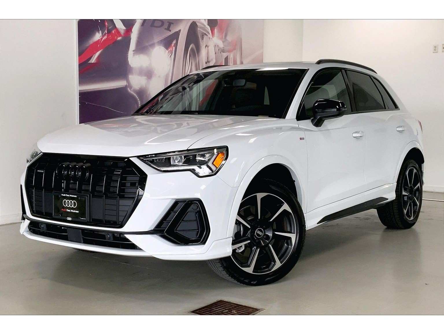 2025 Audi Q3 S Line Premium Plus