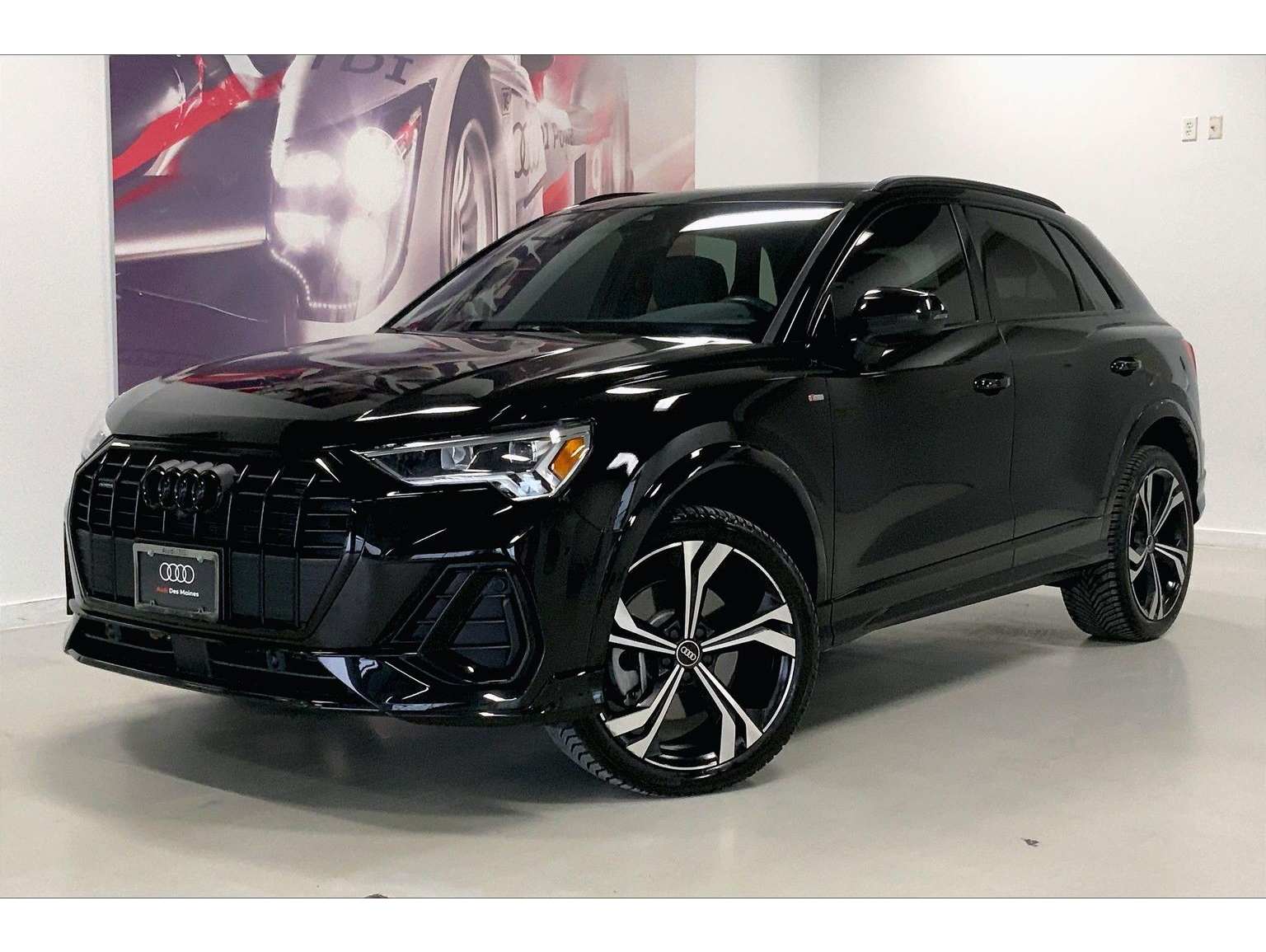 2023 Audi Q3 S Line Premium Plus's photo