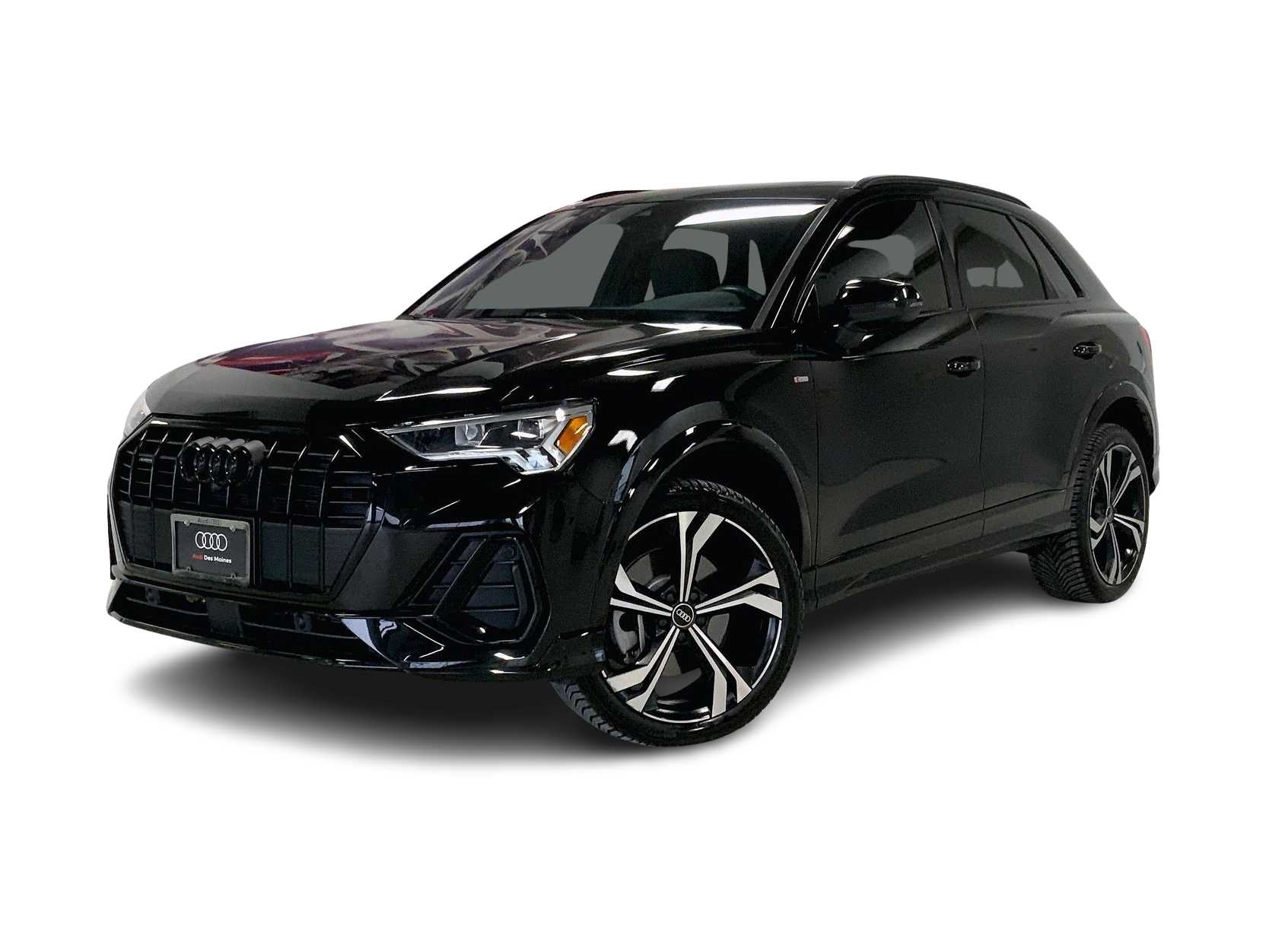 Thumbnail: 2023 Audi Q3 - 1