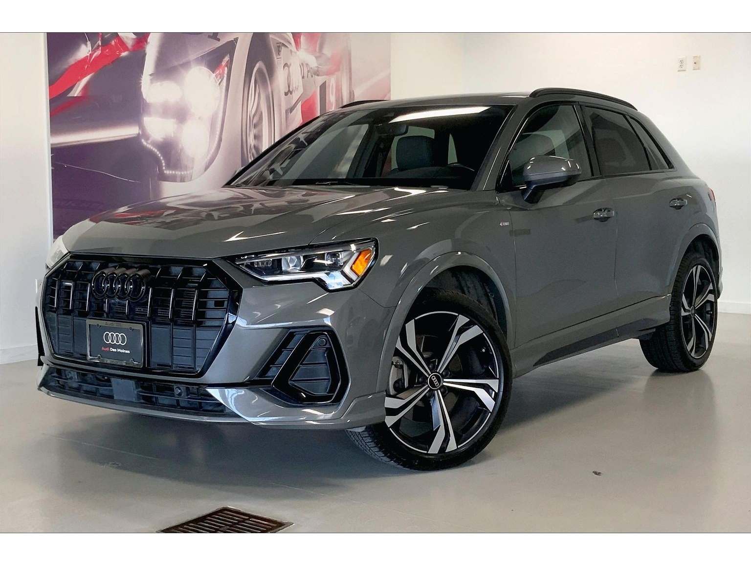 2023 Audi Q3 S Line Premium Plus's photo