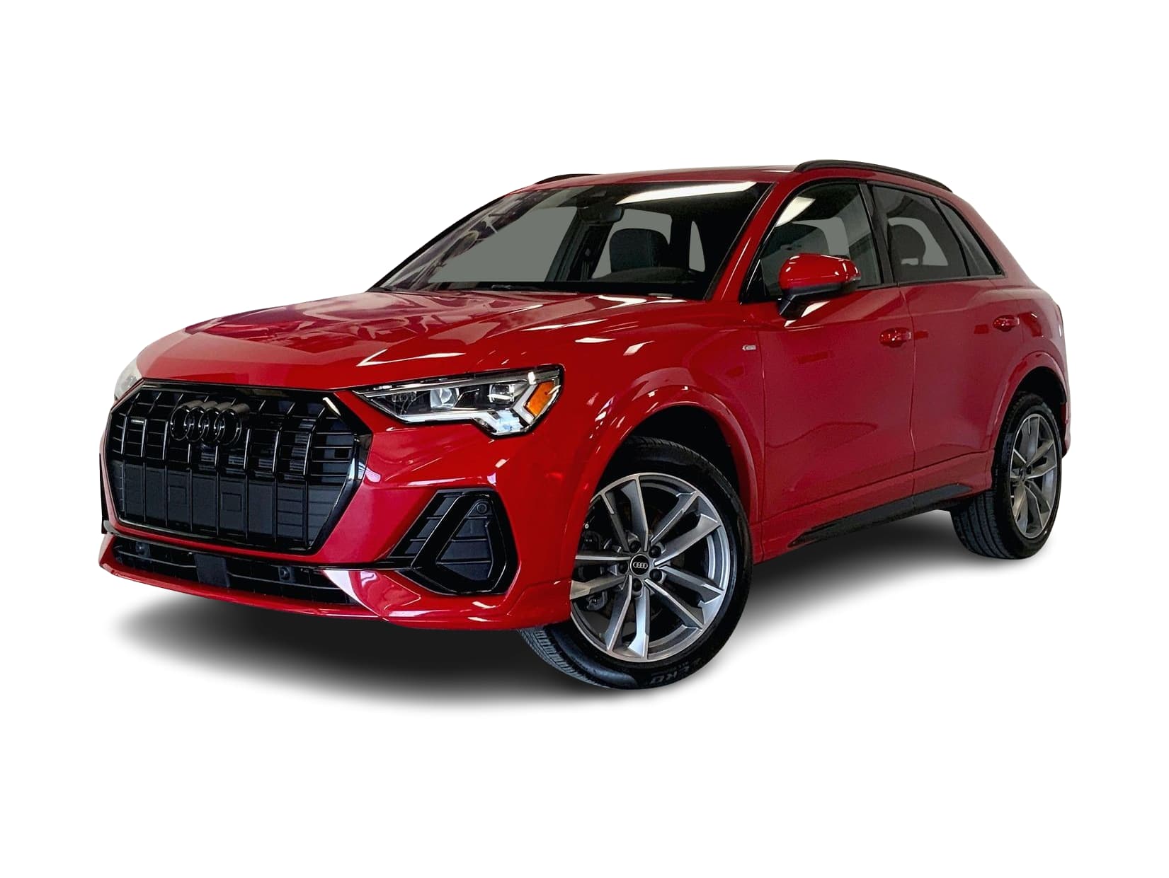 Thumbnail: 2023 Audi Q3 - 1