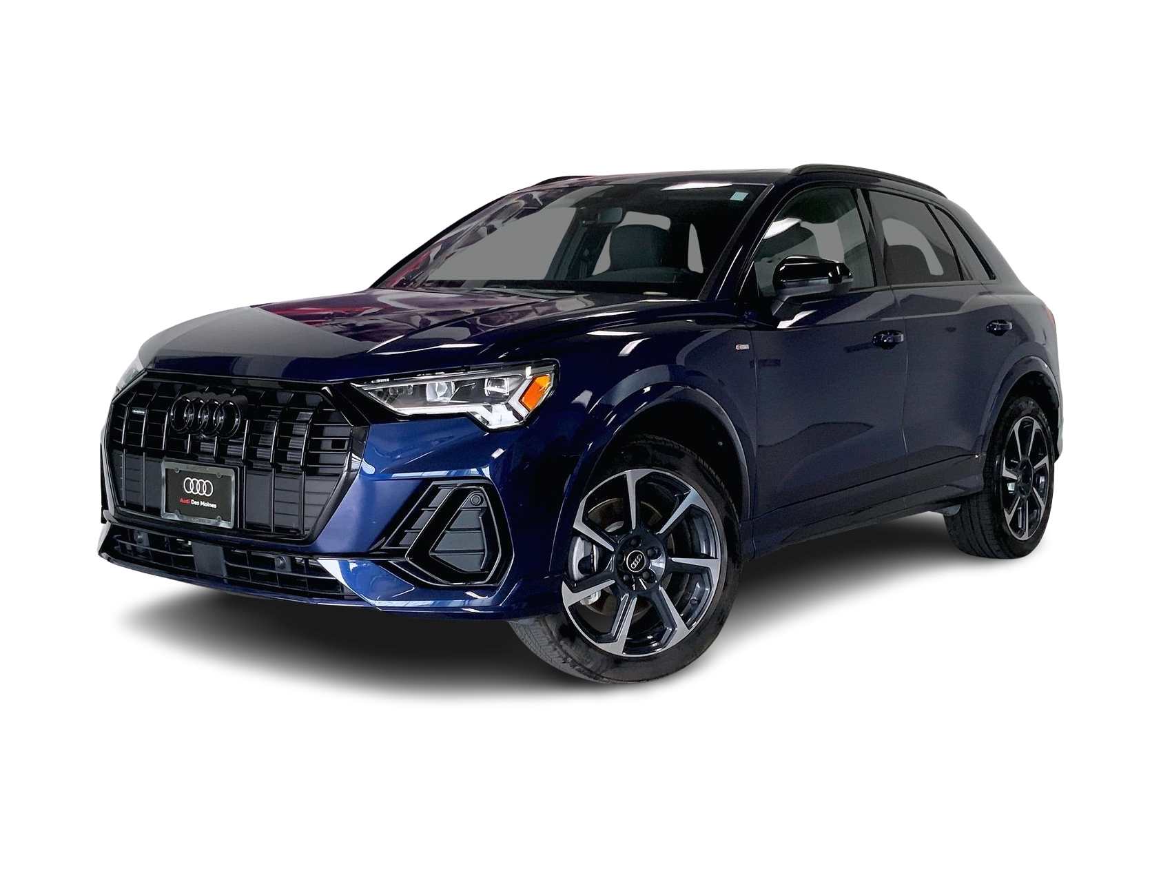 Thumbnail: 2025 Audi Q3 - 1