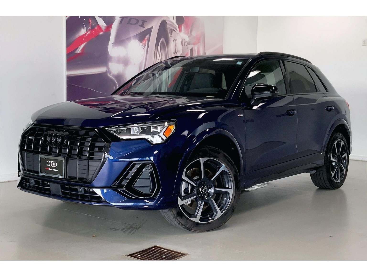 2025 Audi Q3
