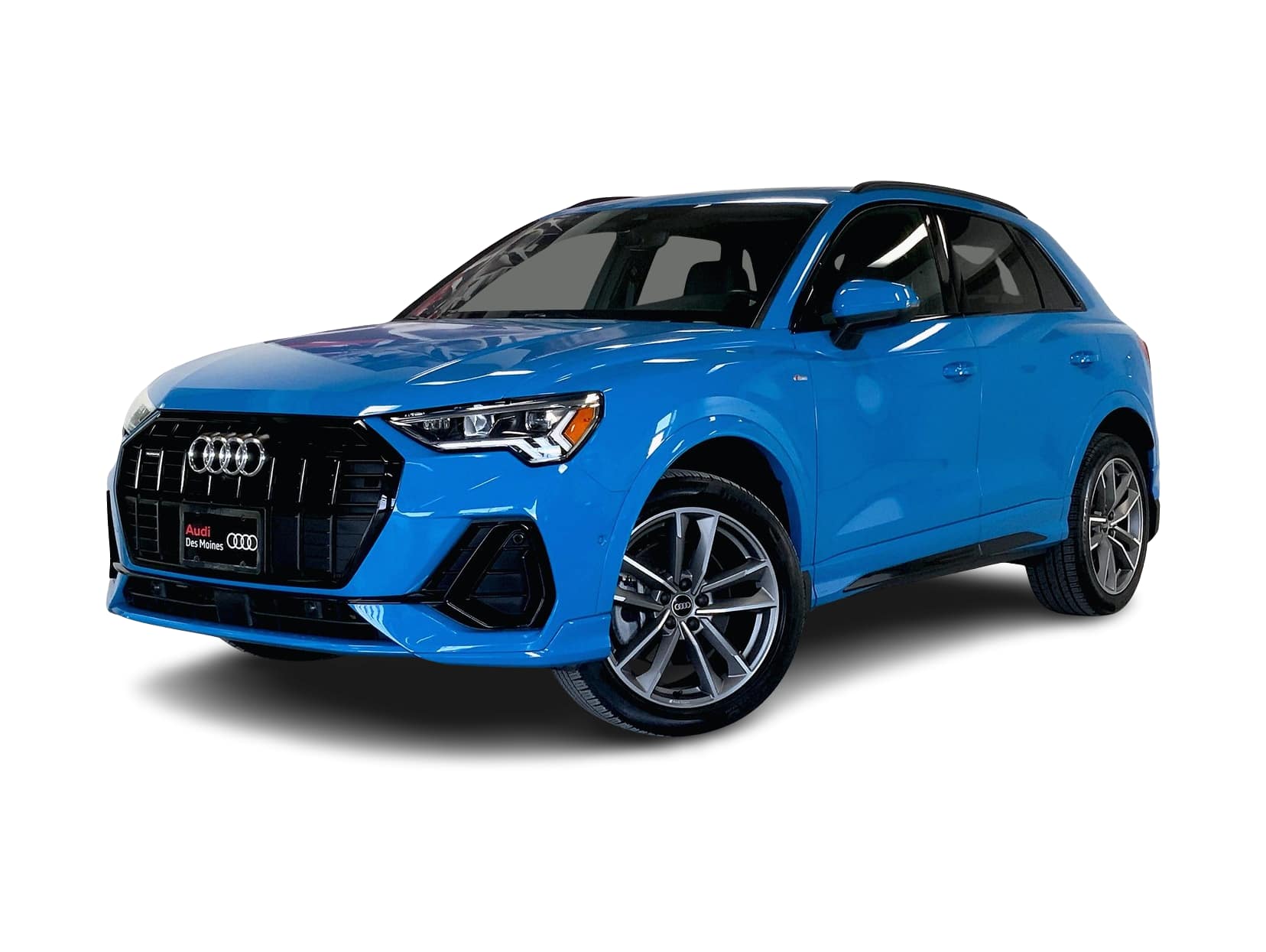 2021 Audi Q3 Premium Plus -
                Johnston, IA