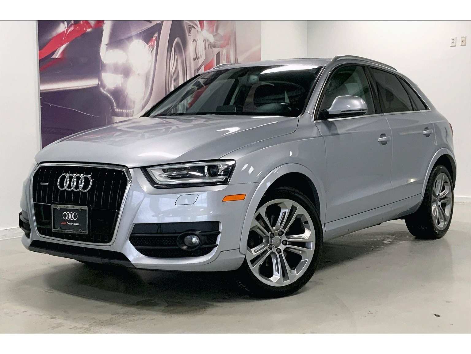 2015 Audi Q3 Premium Plus's photo