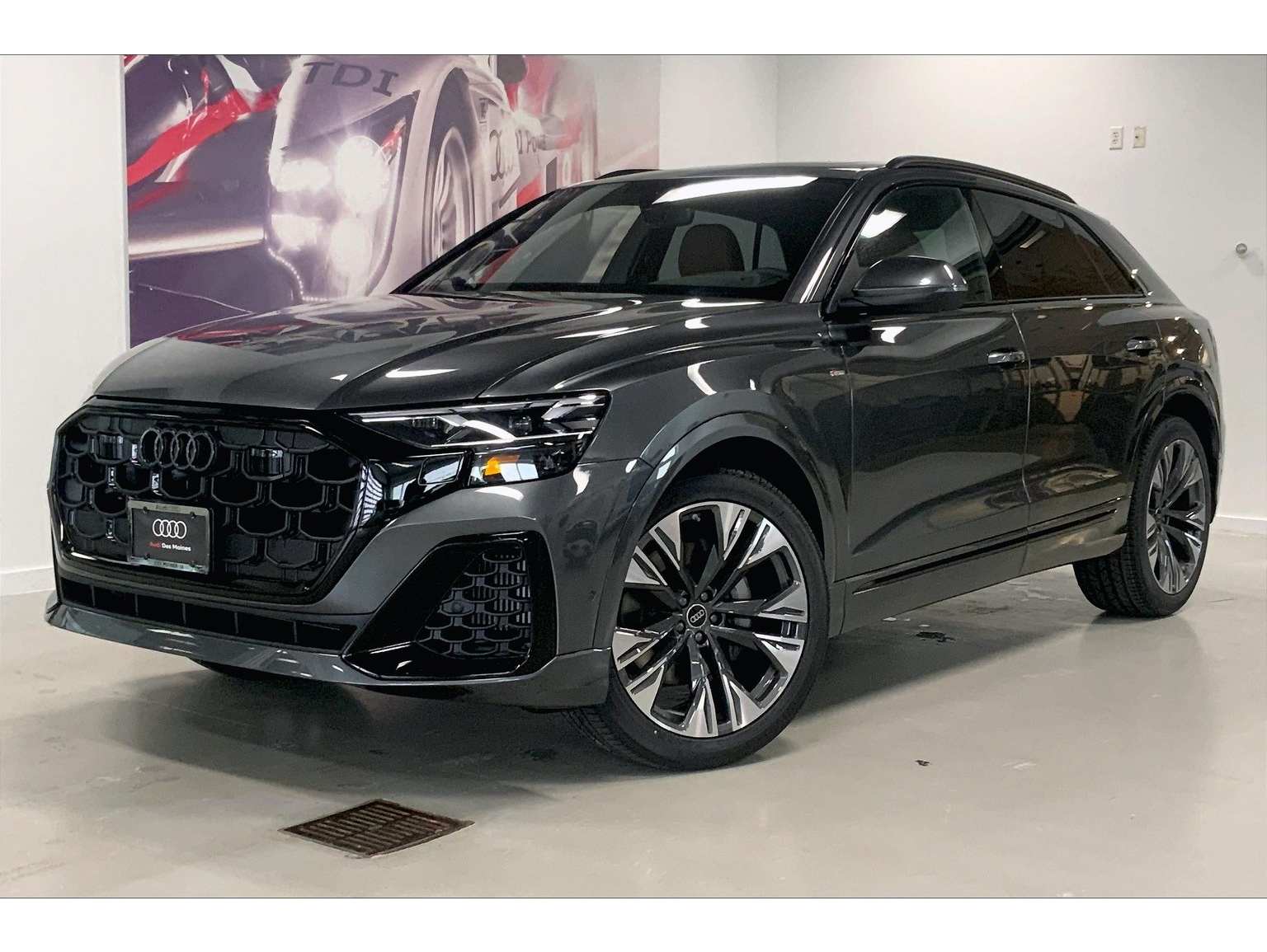 2026 Audi Q8 Premium Plus's photo