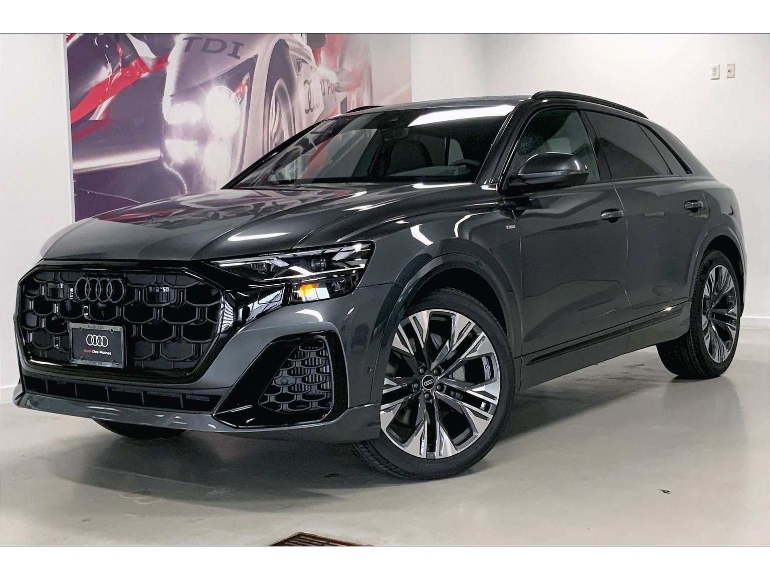 2026 Audi Q8 Premium Plus's photo